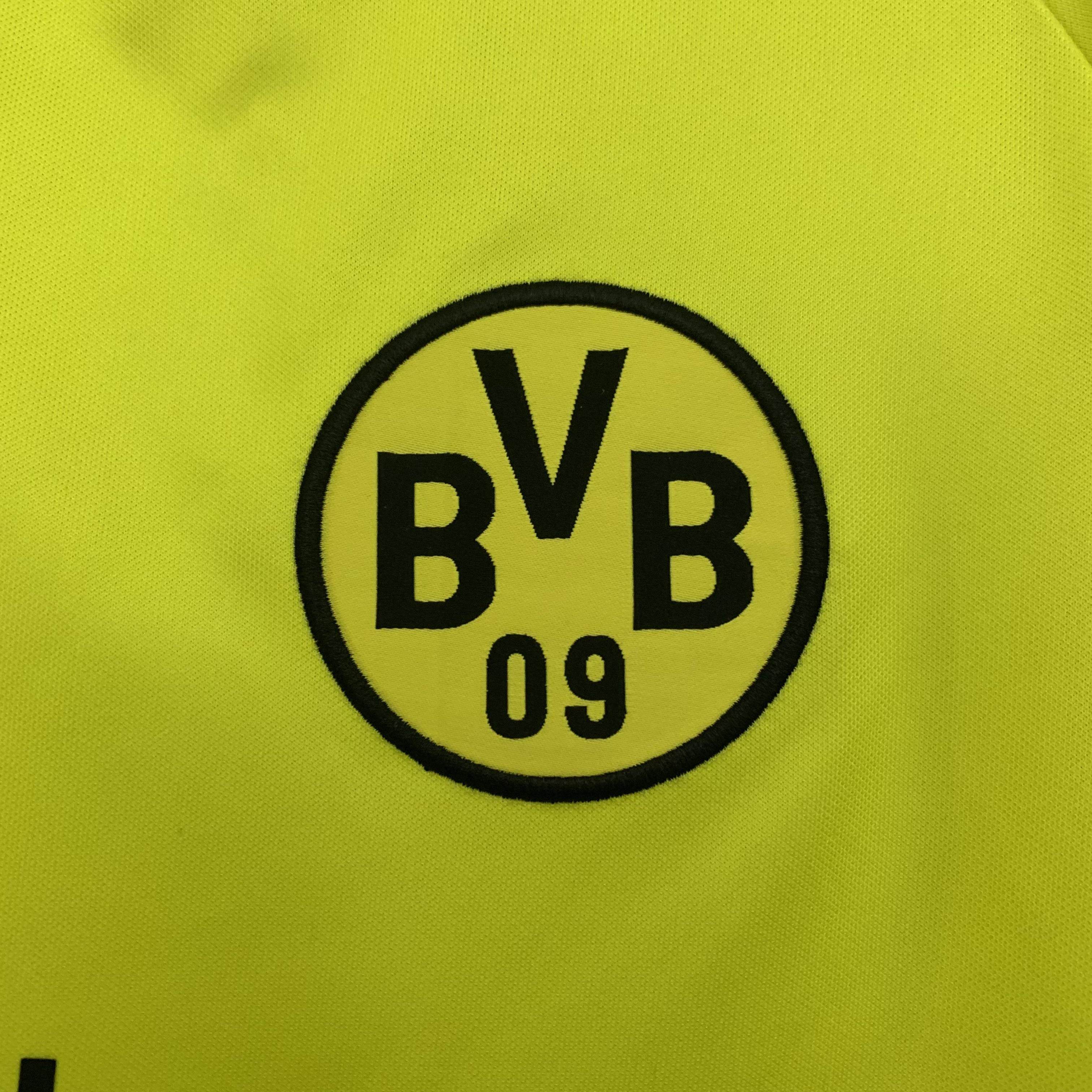 CAMISETA BORUSSIA DORTMUND l 95/96 HOMBRE (RETRO) - ZonaCamisetas