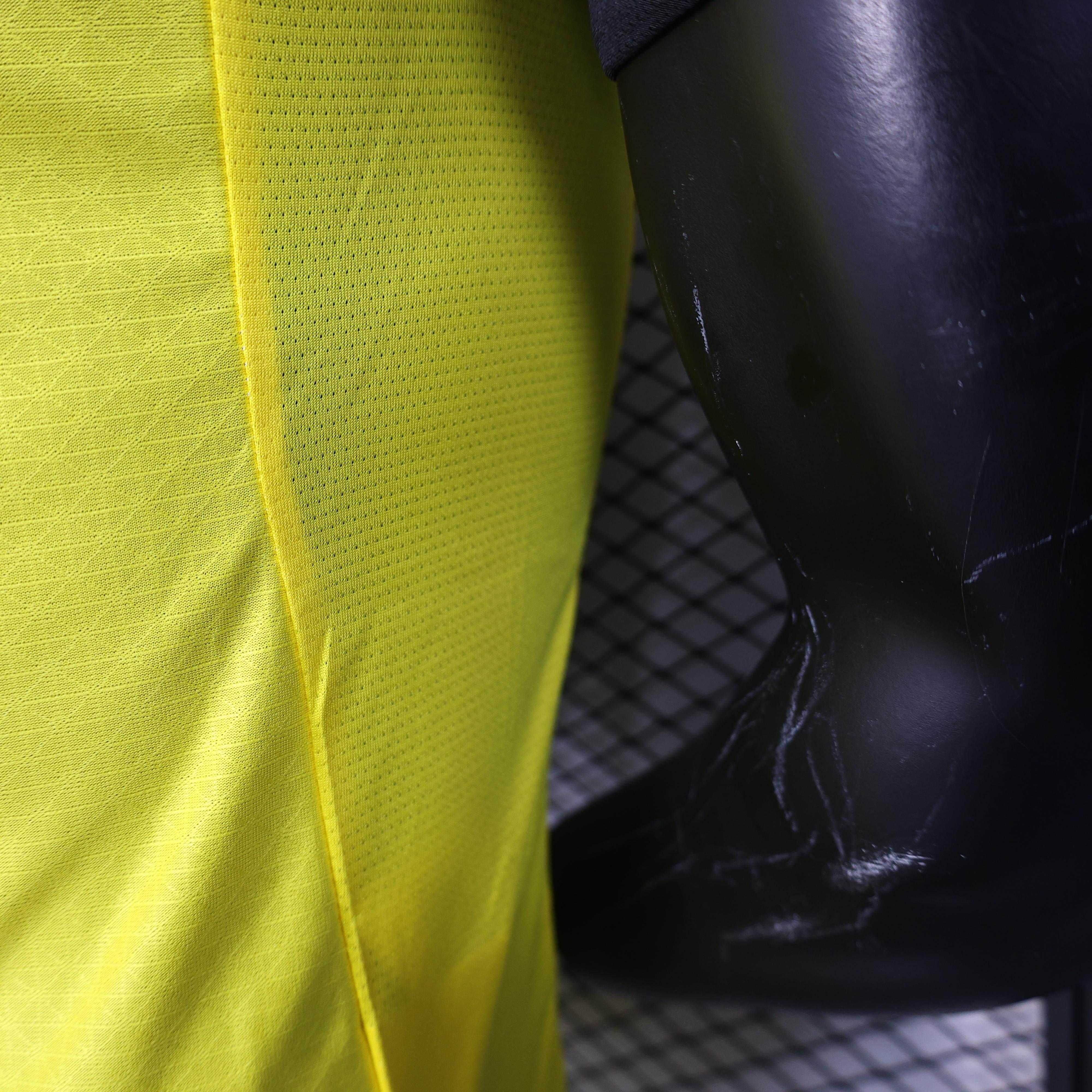 CAMISETA BORUSSIA DORTMUND I 25/26 HOMBRE (VERSIÓN JUGADOR) - ZonaCamisetas