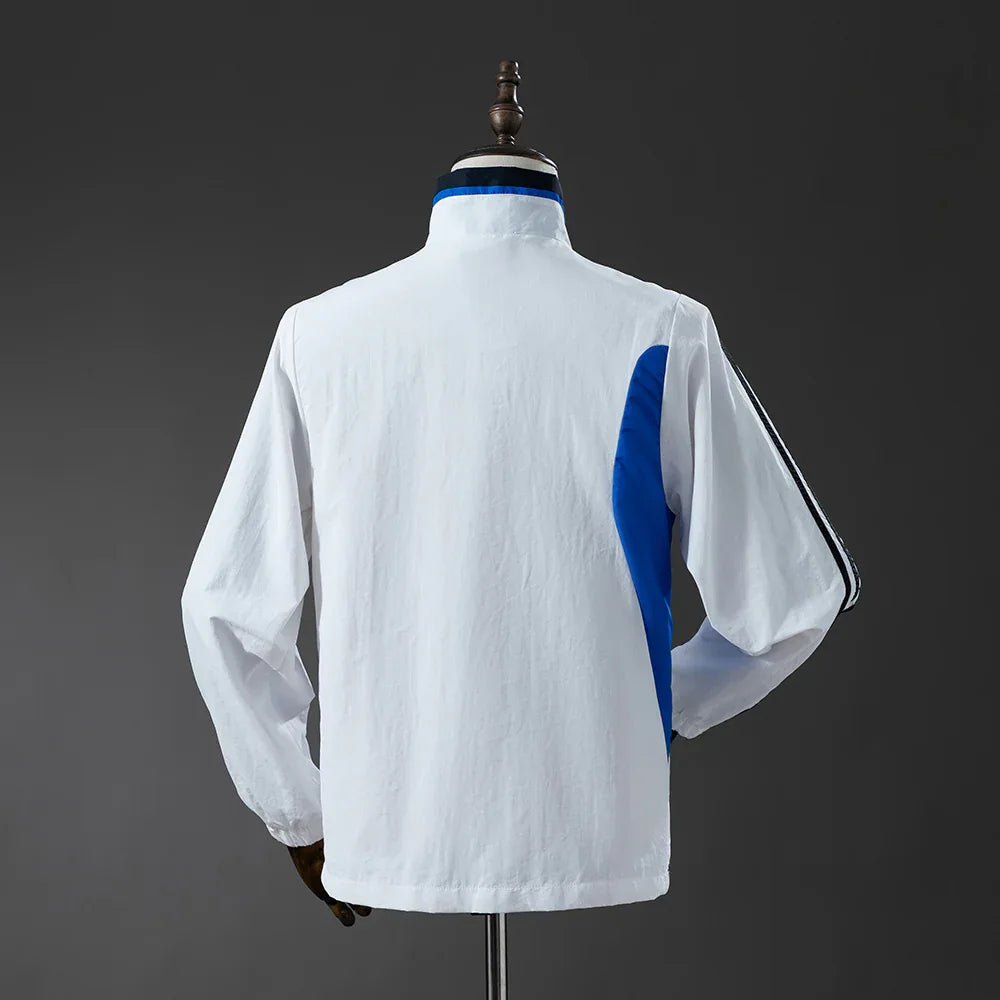 CORTAVIENTO REAL MADRID lII 25/26 - ZonaCamisetas