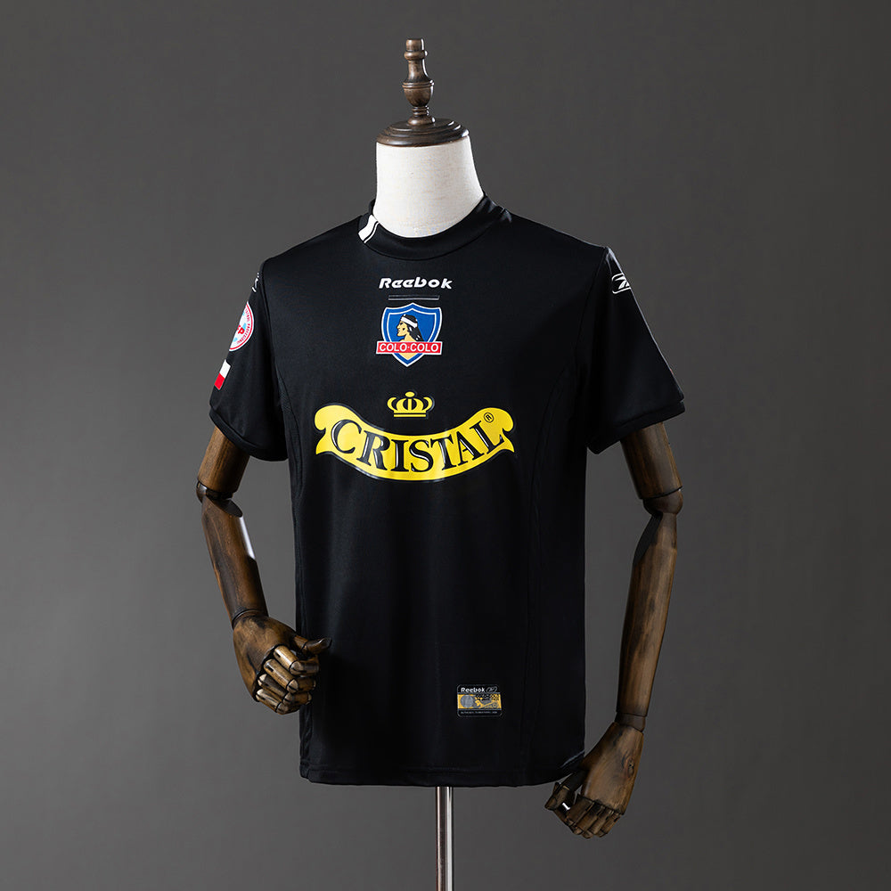 CAMISETA COLO COLO ll 2004 HOMBRE (RETRO)