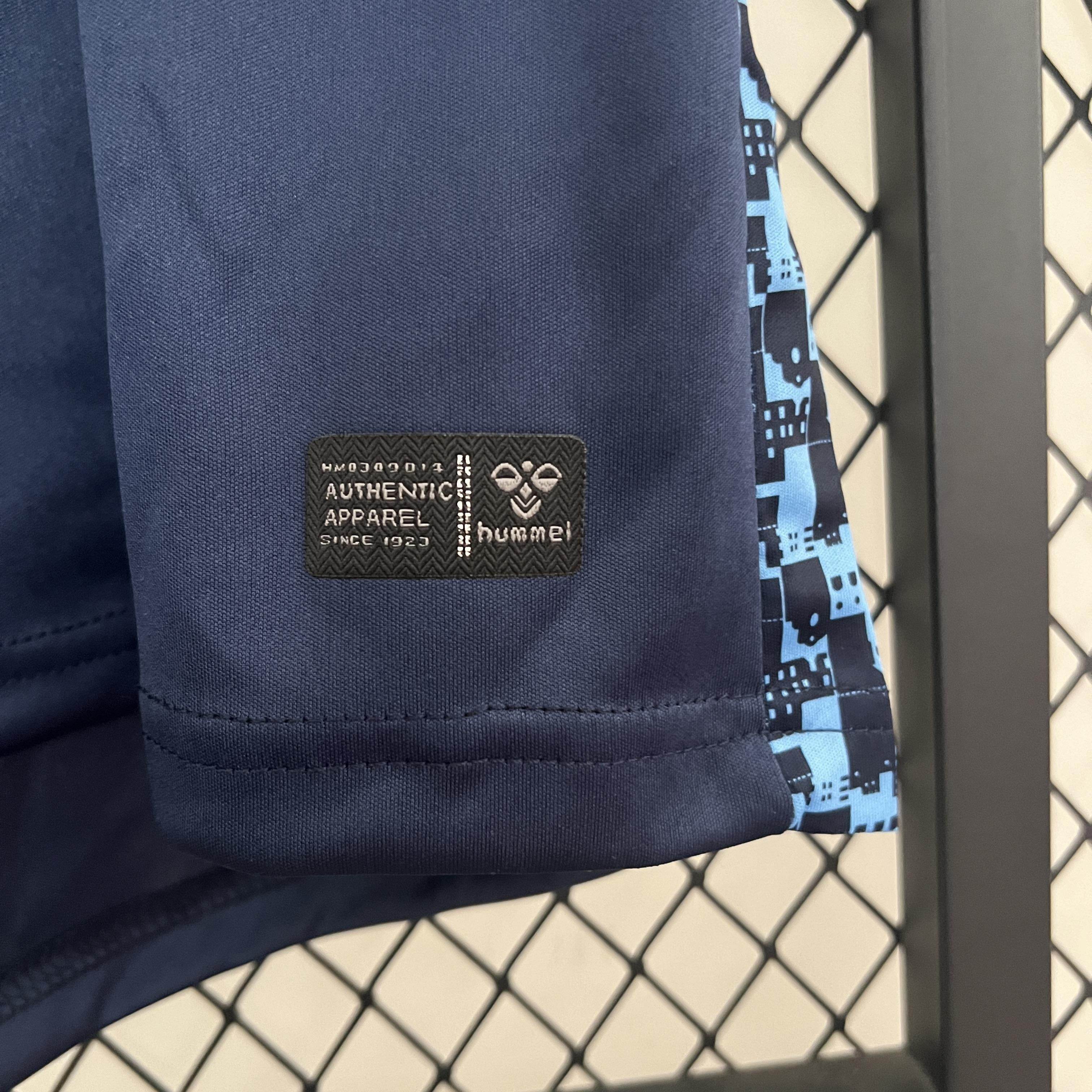 CAMISETA CELTA DE VIGO lI 24/25 HOMBRE (VERSIÓN FAN) - ZonaCamisetas