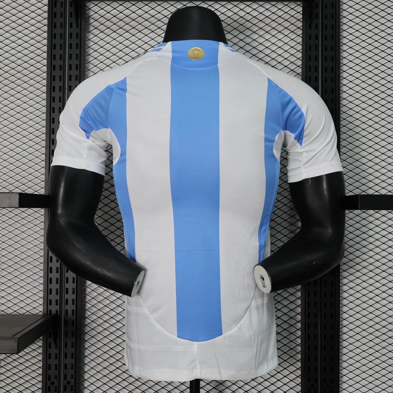 CAMISETA ARGENTINA I COPA AMÉRICA 2024 HOMBRE (VERSIÓN JUGADOR) - ZonaCamisetas