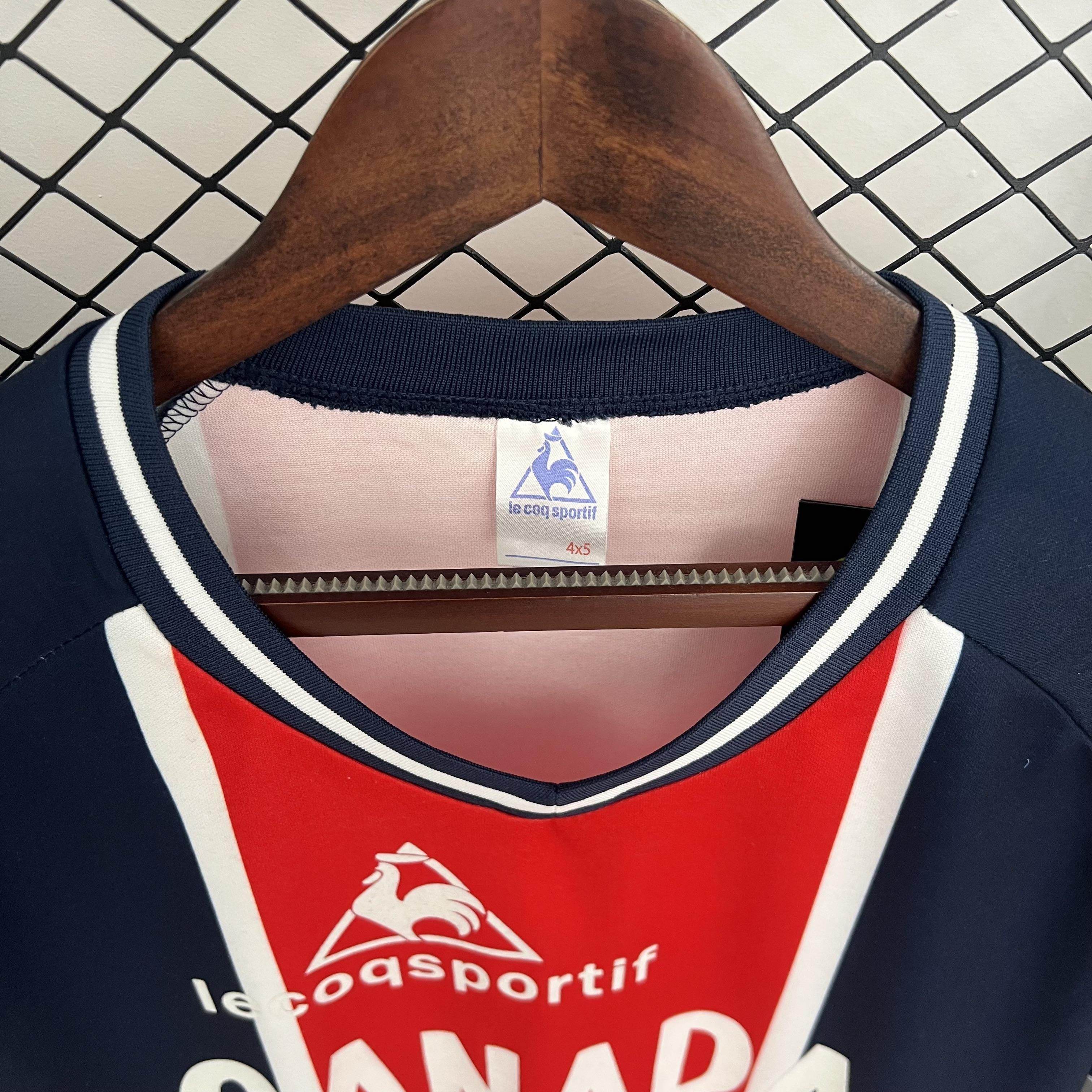 CAMISETA PSG I 1974 HOMBRE (RETRO) - ZonaCamisetas