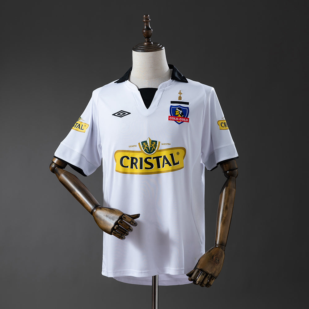 CAMISETA COLO COLO l 2013 HOMBRE (RETRO)
