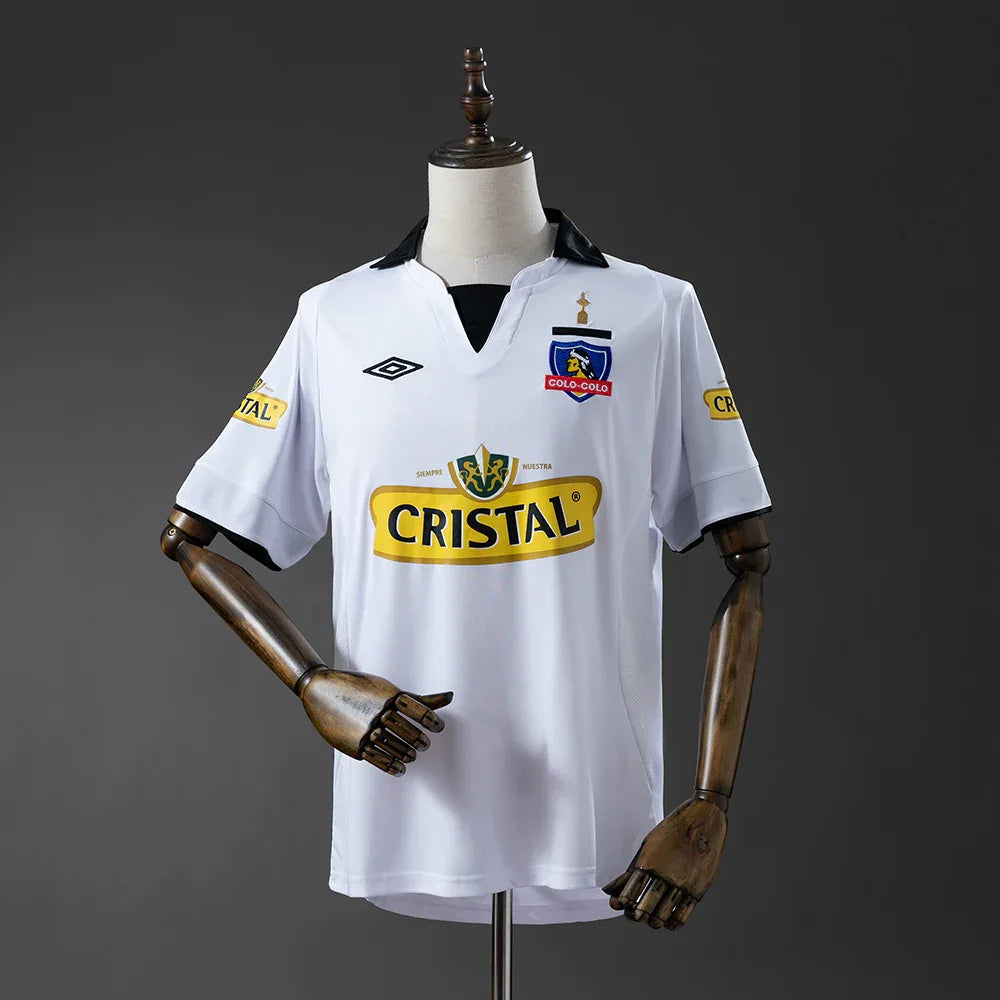CAMISETA COLO COLO l 2013 HOMBRE (RETRO) - ZonaCamisetas