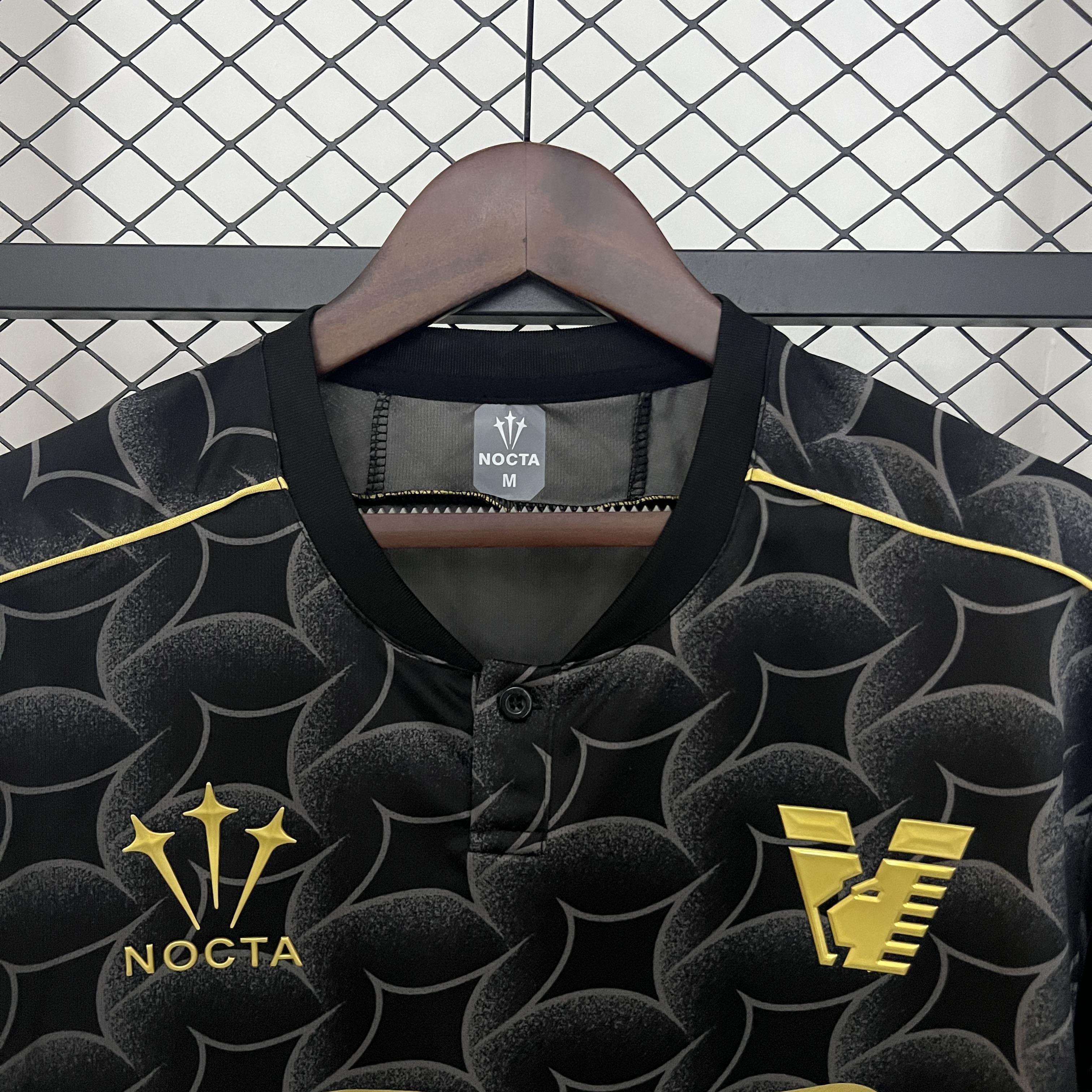 CAMISETA VENEZIA I 24/25 HOMBRE (VERSIÓN FAN) - ZonaCamisetas