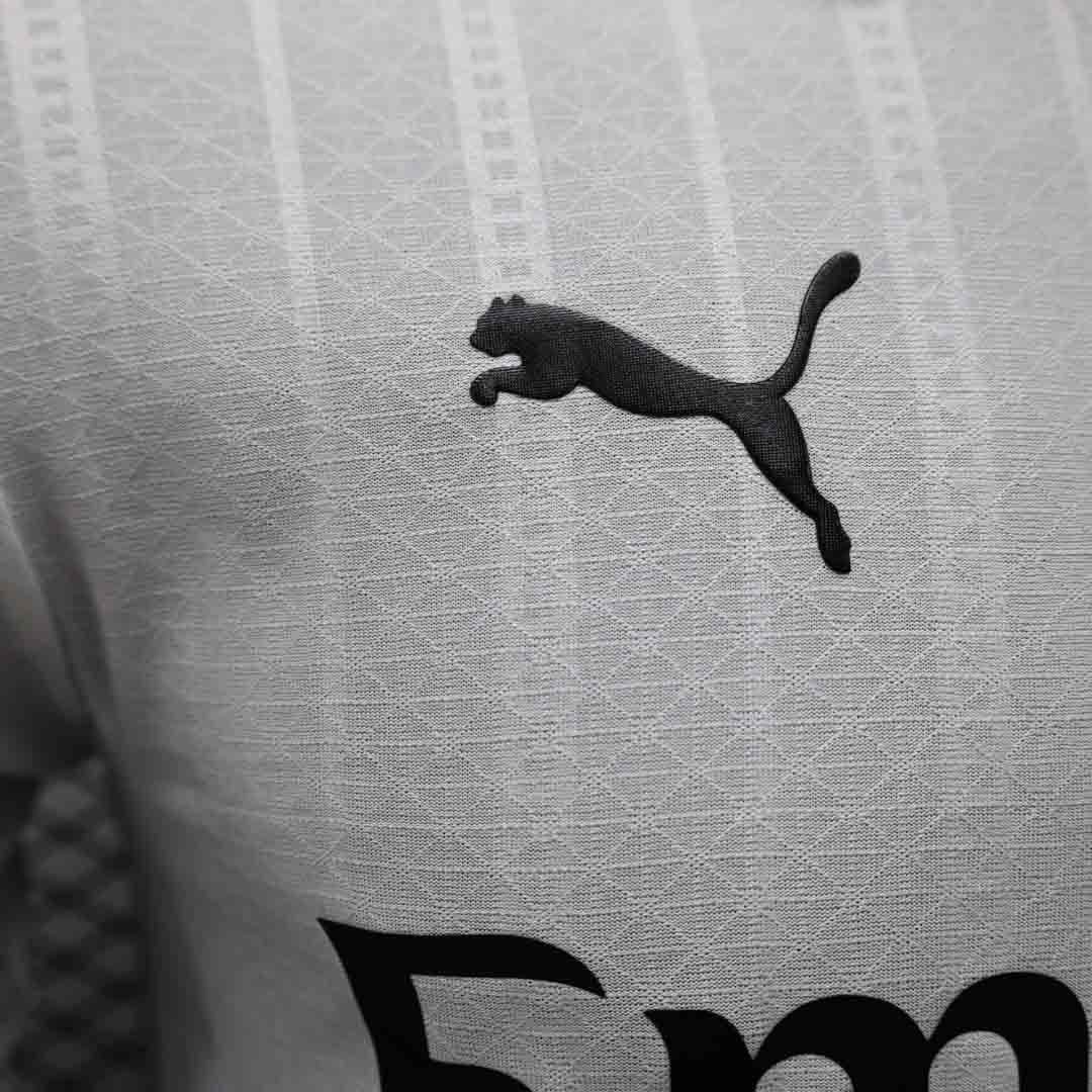 CAMISETA AC MILAN ll 24/25 HOMBRE (VERSIÓN JUGADOR) - ZonaCamisetas