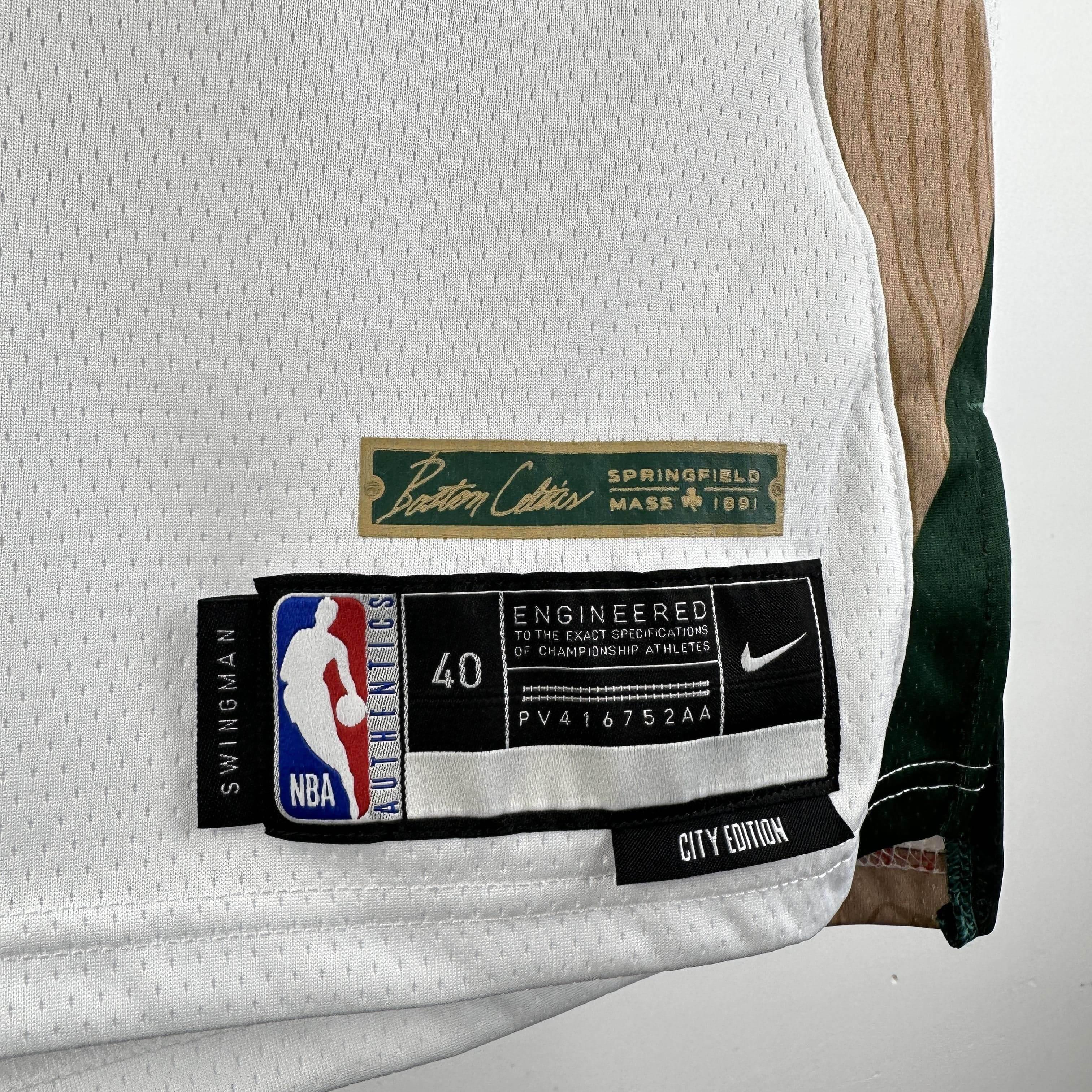 CAMISETA BOSTON SEASON 24 HOMBRE EDICIÓN TATUM (NBA) - ZonaCamisetas