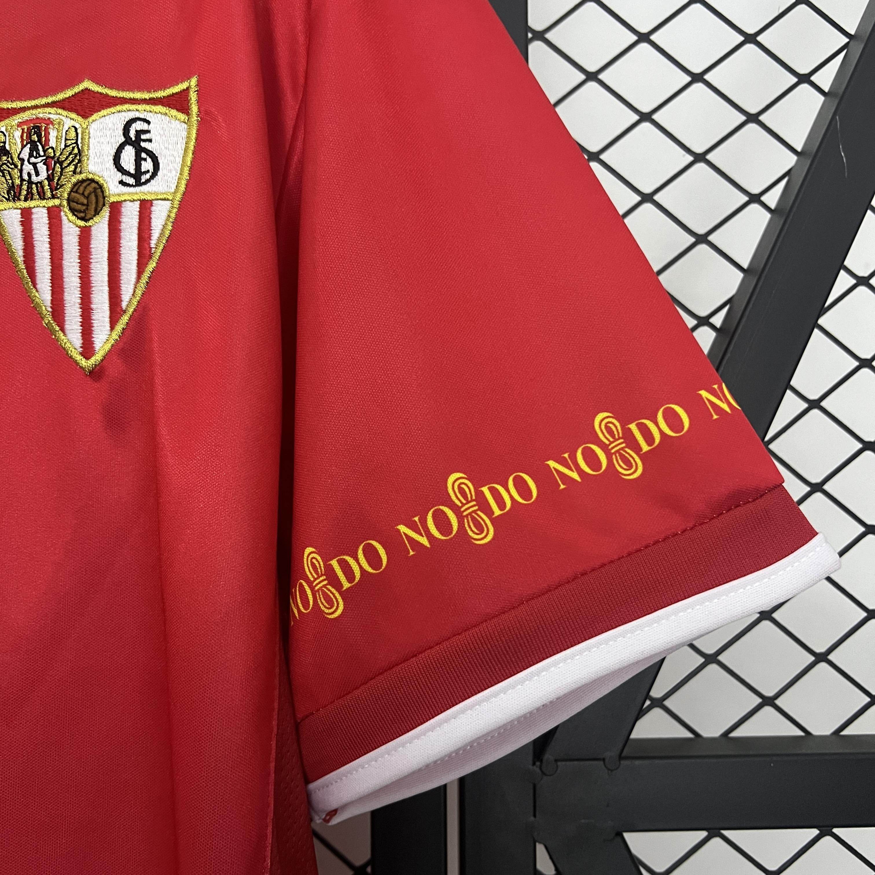 CAMISETA SEVILLA Il 03/04 HOMBRE (RETRO) - ZonaCamisetas