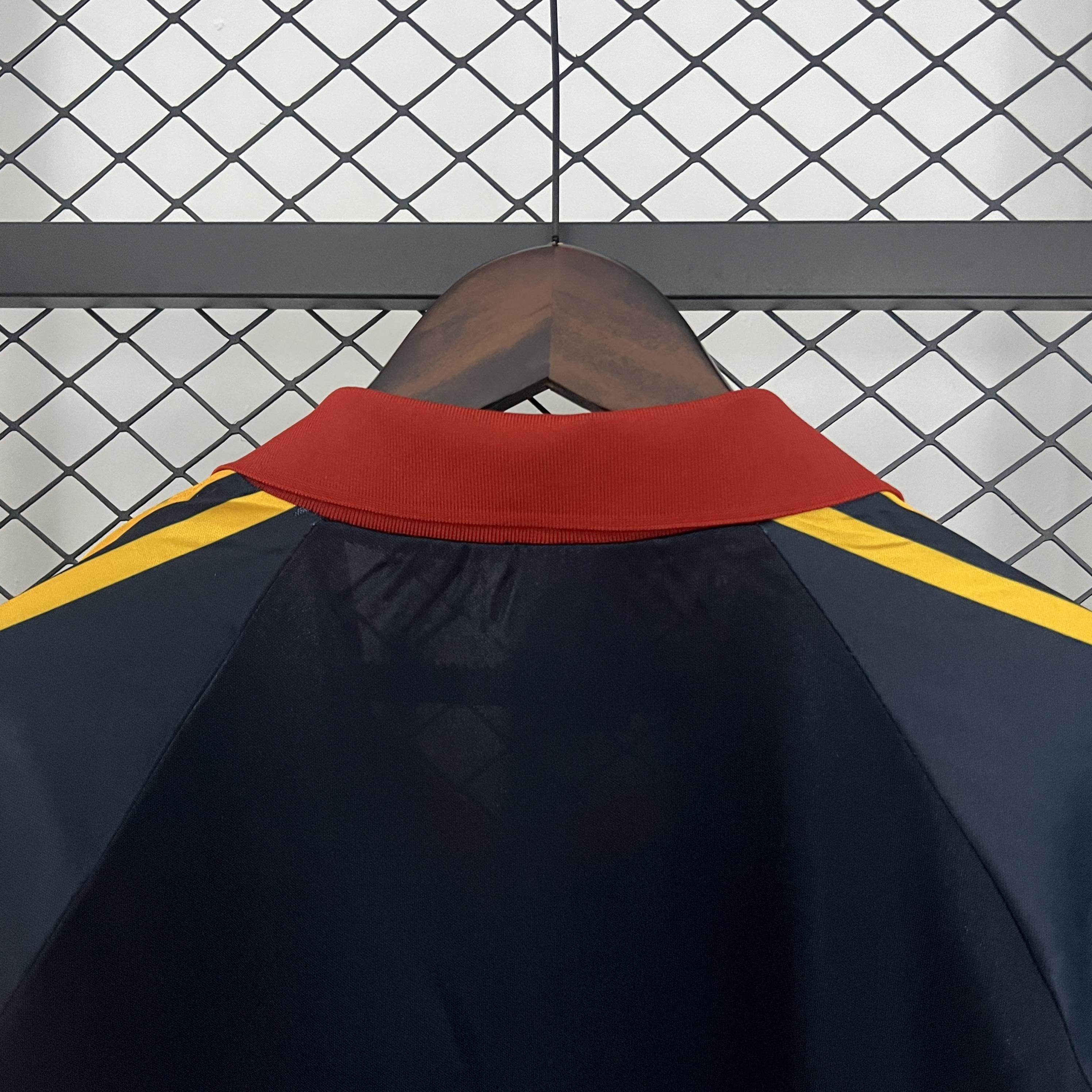 CAMISETA ROMA Ill 91/92 HOMBRE (RETRO) - ZonaCamisetas