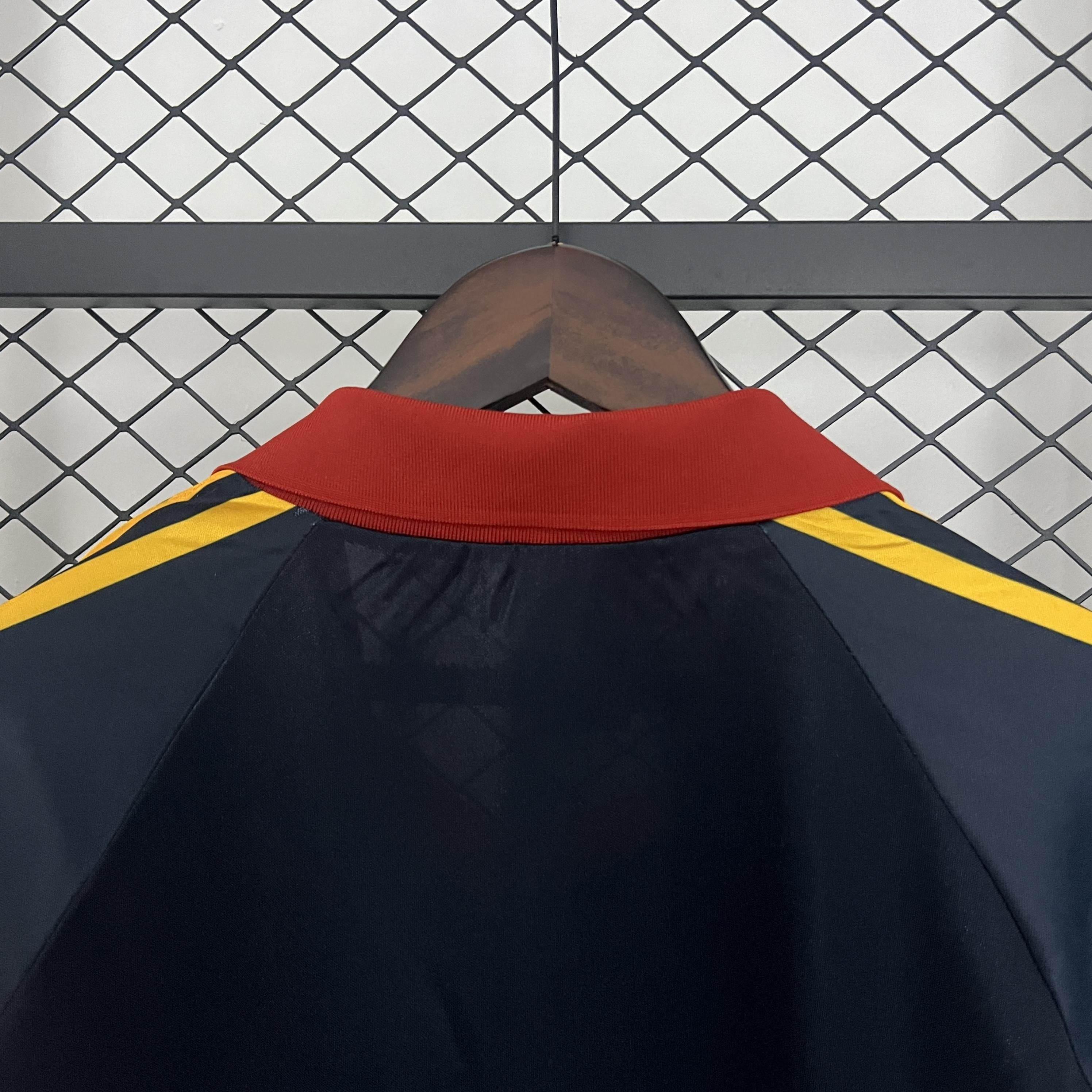 CAMISETA ROMA Ill 91/92 HOMBRE (RETRO) - ZonaCamisetas