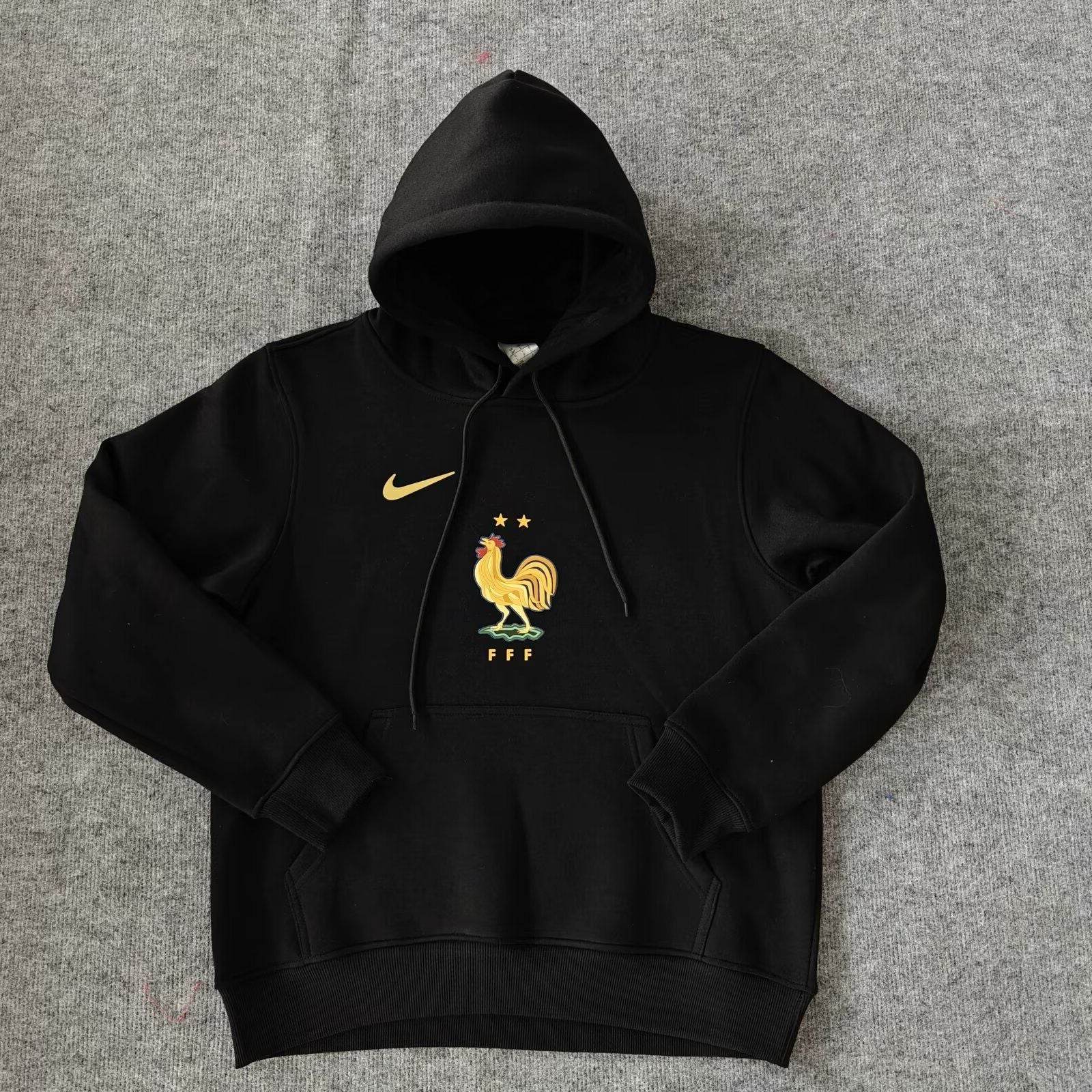 HOODIE FRANCIA 25/26 - ZonaCamisetas