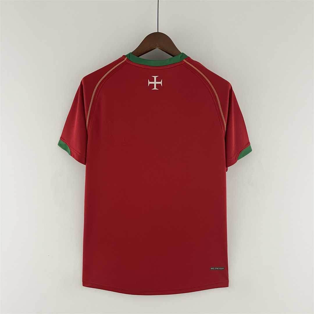 CAMISETA PORTUGAL l 2006 HOMBRE (RETRO) - ZonaCamisetas
