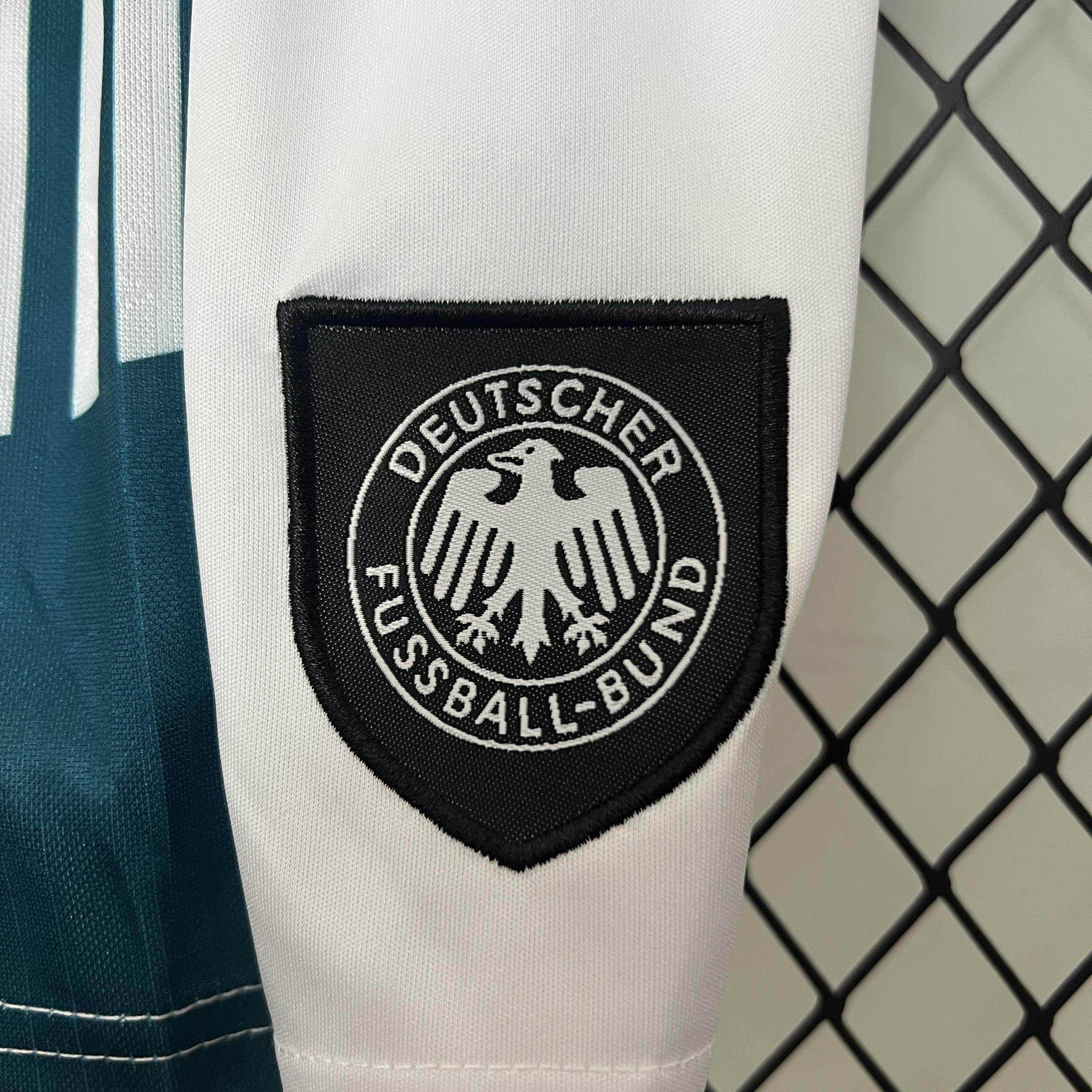 CAMISETA ALEMANIA Il 1996 CONJUNTO INFANTIL - ZonaCamisetas
