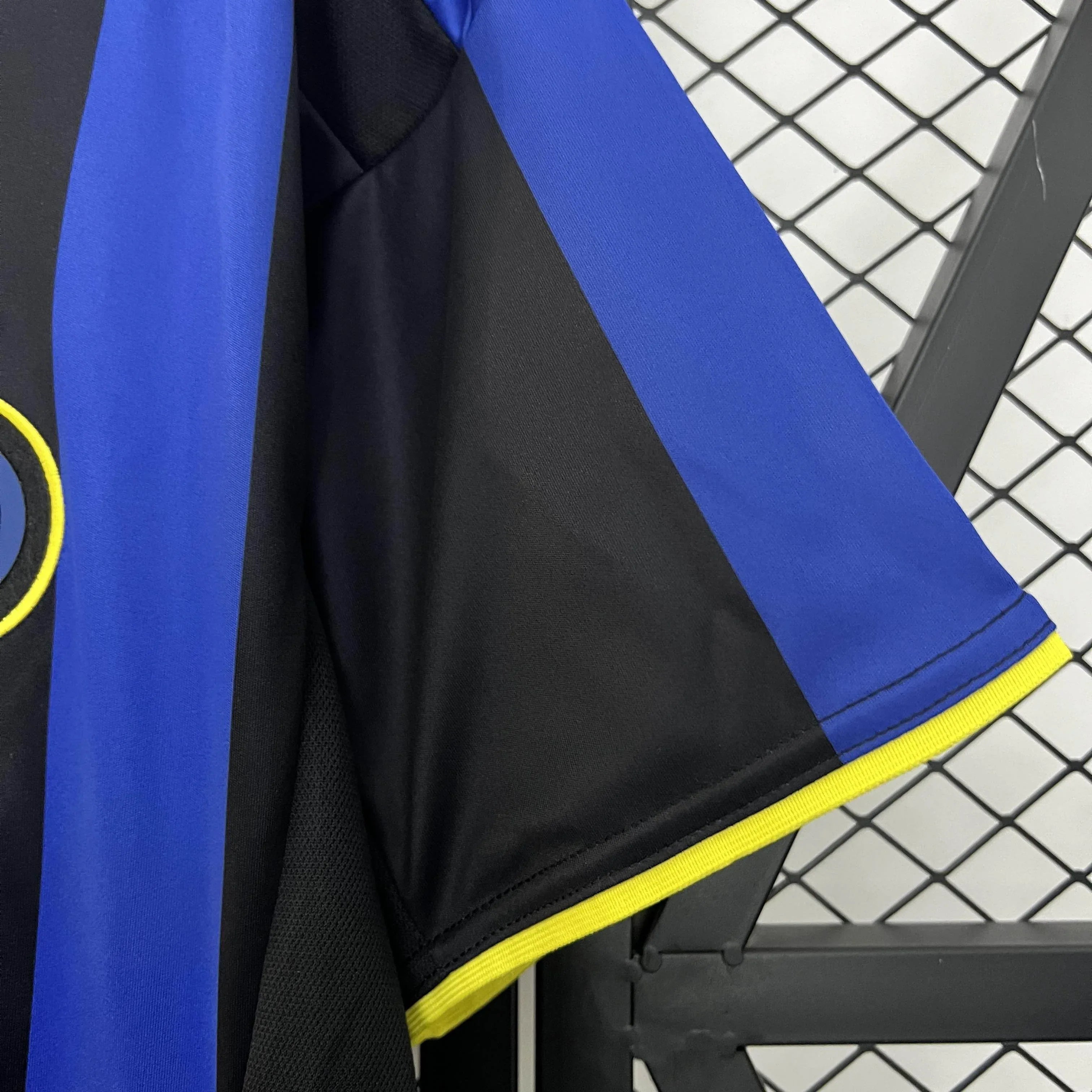 CAMISETA INTER DE MILAN I 02/03 HOMBRE (RETRO) - ZonaCamisetas