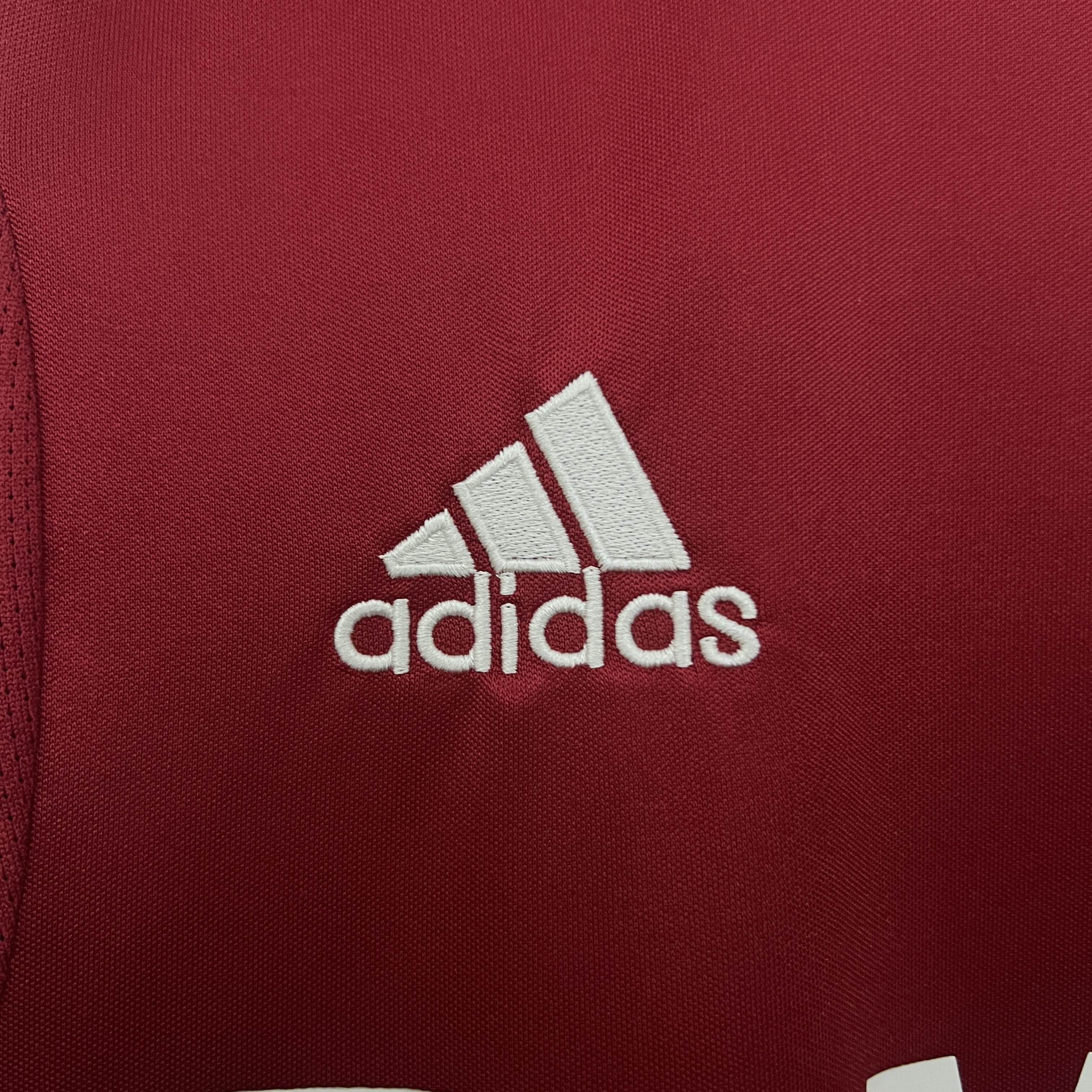CAMISETA BAYERN DE MUNICH I 03/04 HOMBRE (RETRO) - ZonaCamisetas