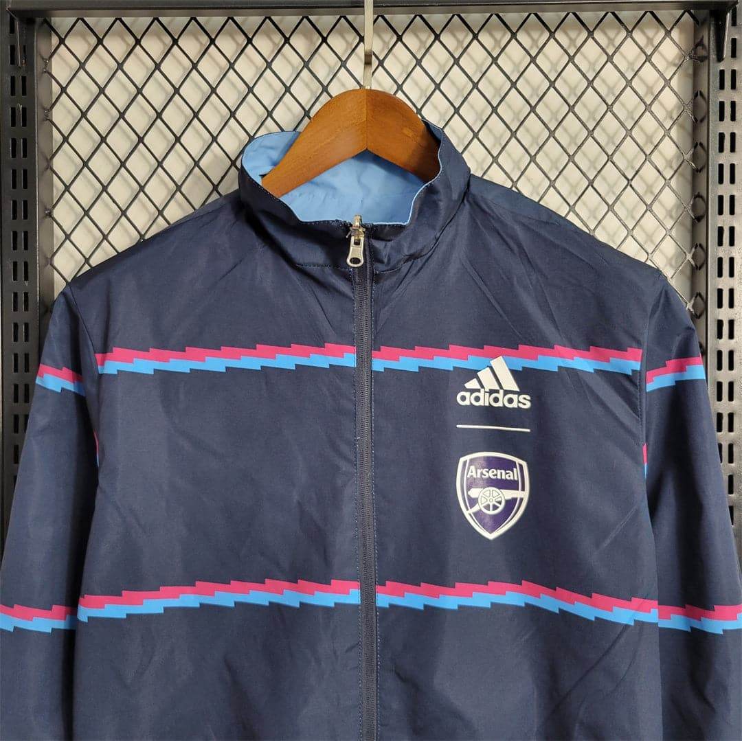 CORTAVIENTO ARSENAL I REVERSIBLE 23/24 - ZonaCamisetas