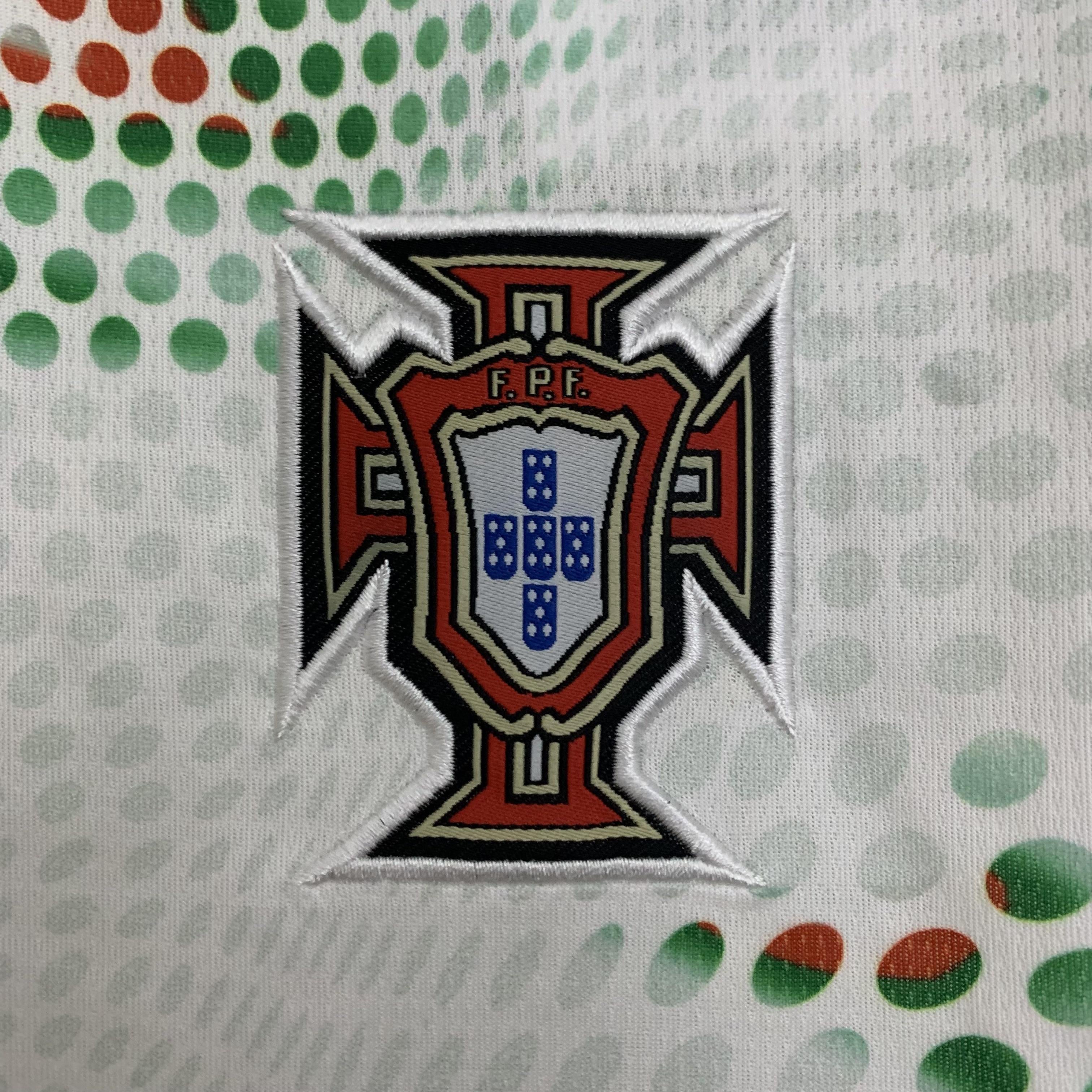 CAMISETA PORTUGAL lI 25/26 MUJER (VERSIÓN FAN)