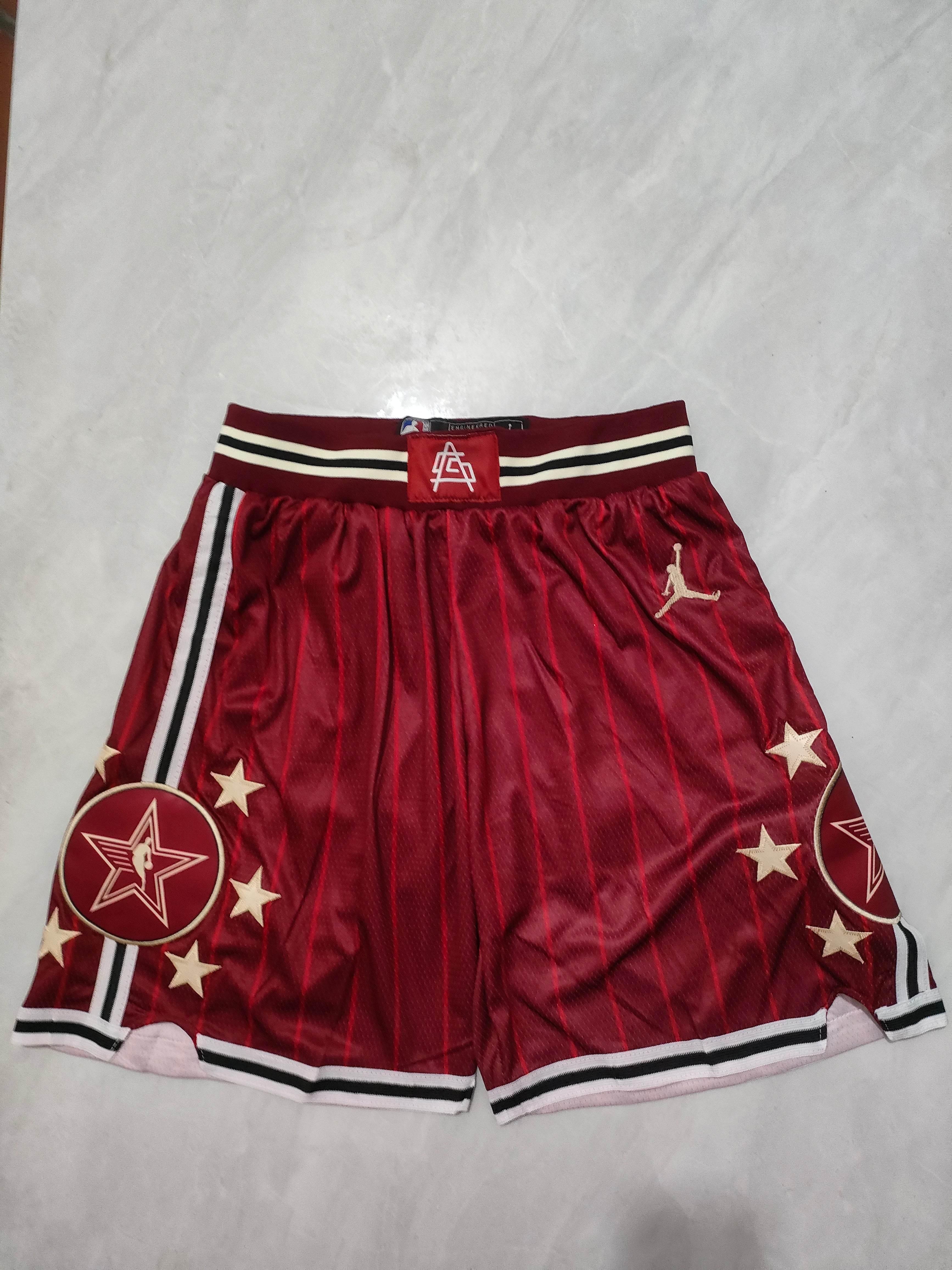 ALL STAR 24 NBA SHORT II - ZonaCamisetas