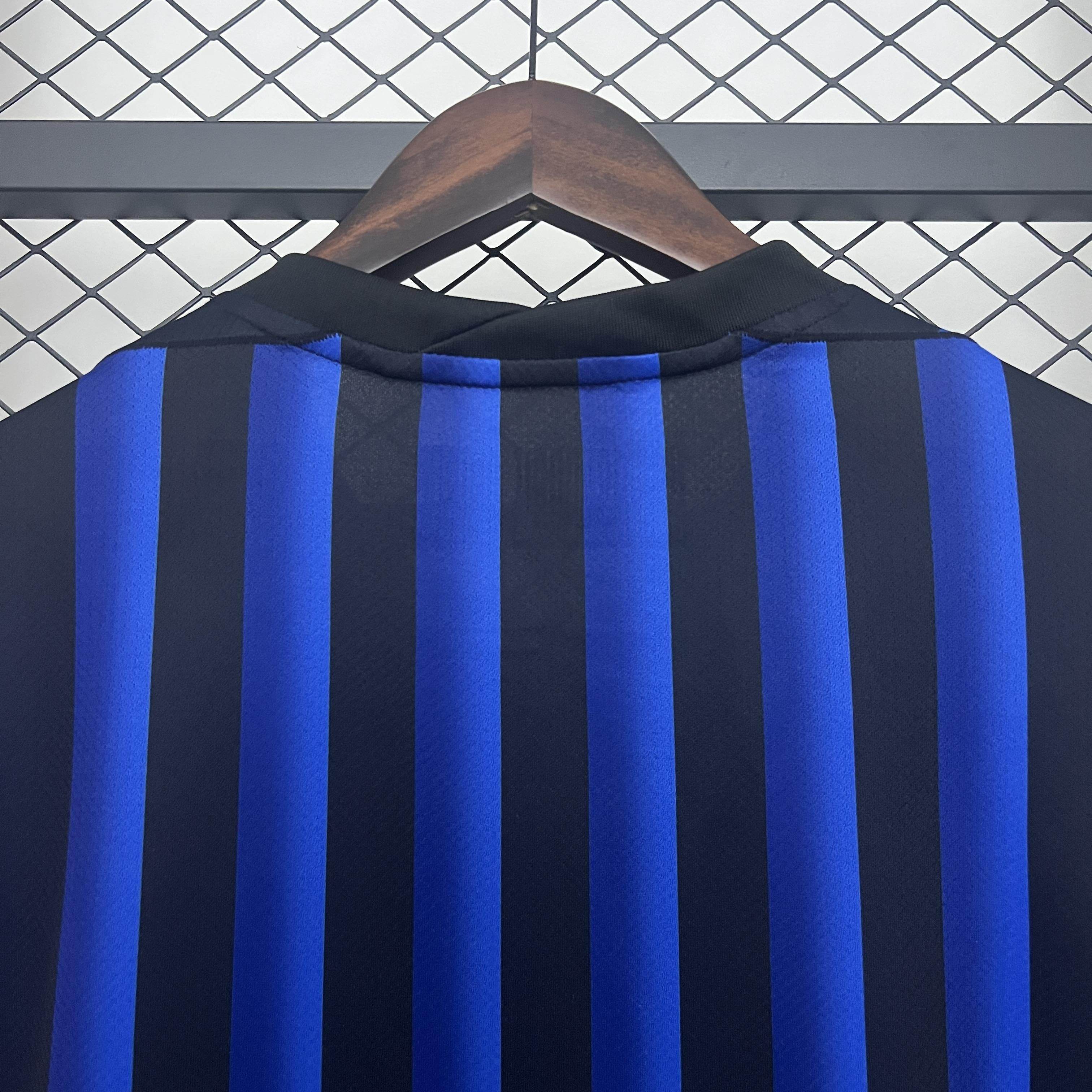 CAMISETA INTER DE MILAN I 25/26 HOMBRE (VERSIÓN FAN) - ZonaCamisetas