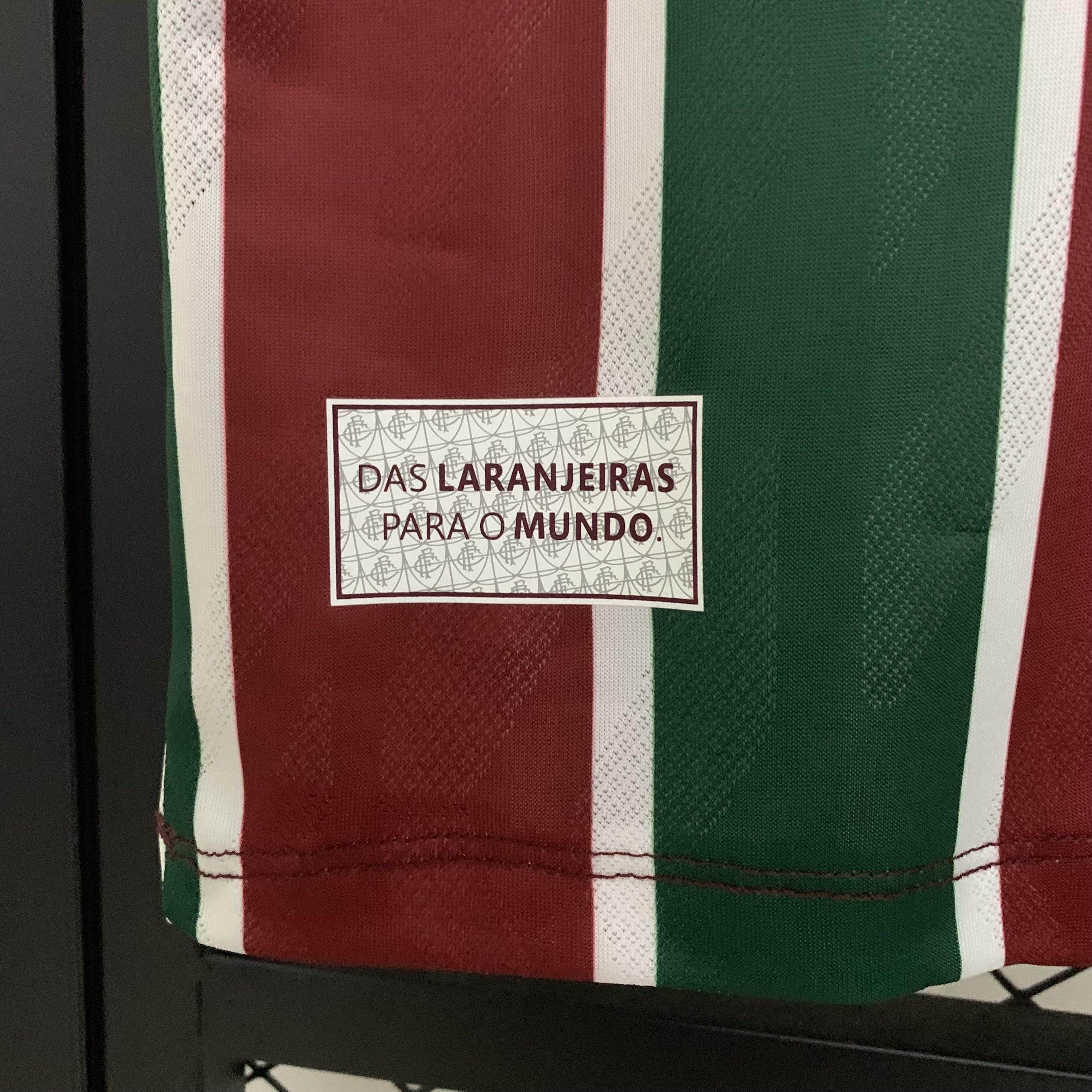 CAMISETA FLUMINENSE I 25/26 HOMBRE (VERSIÓN FAN) - ZonaCamisetas