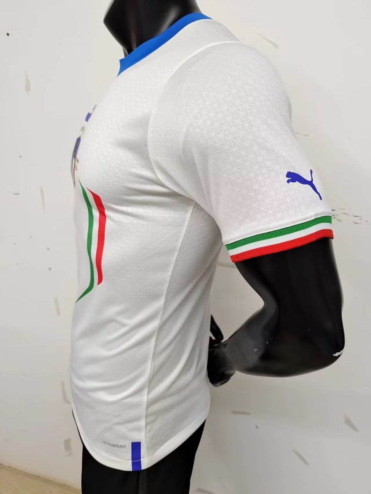 CAMISETA ITALIA Il 2022 HOMBRE (VERSION JUGADOR) - ZonaCamisetas