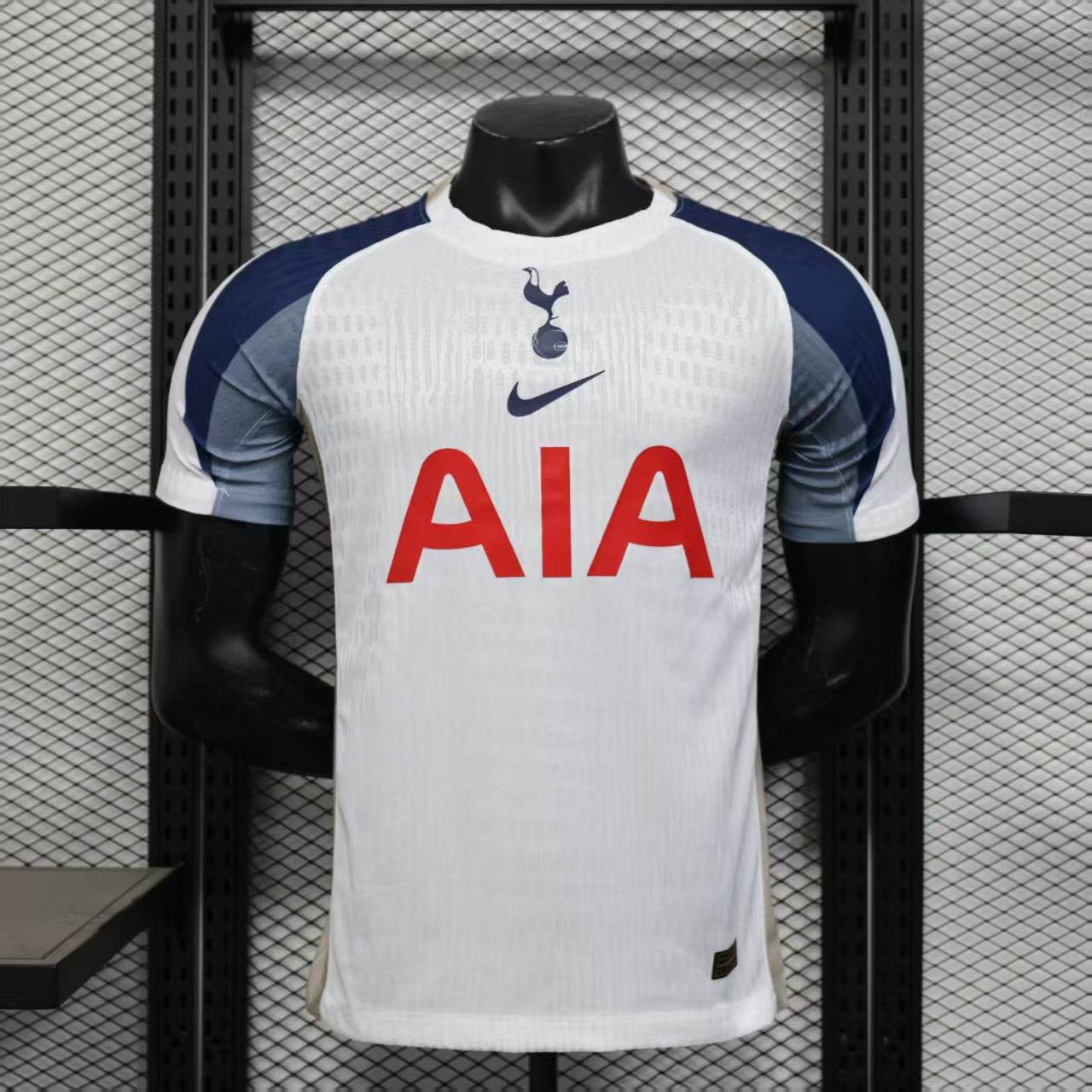 CAMISETA TOTTENHAM l 25/26 HOMBRE (VERSIÓN JUGADOR) - ZonaCamisetas