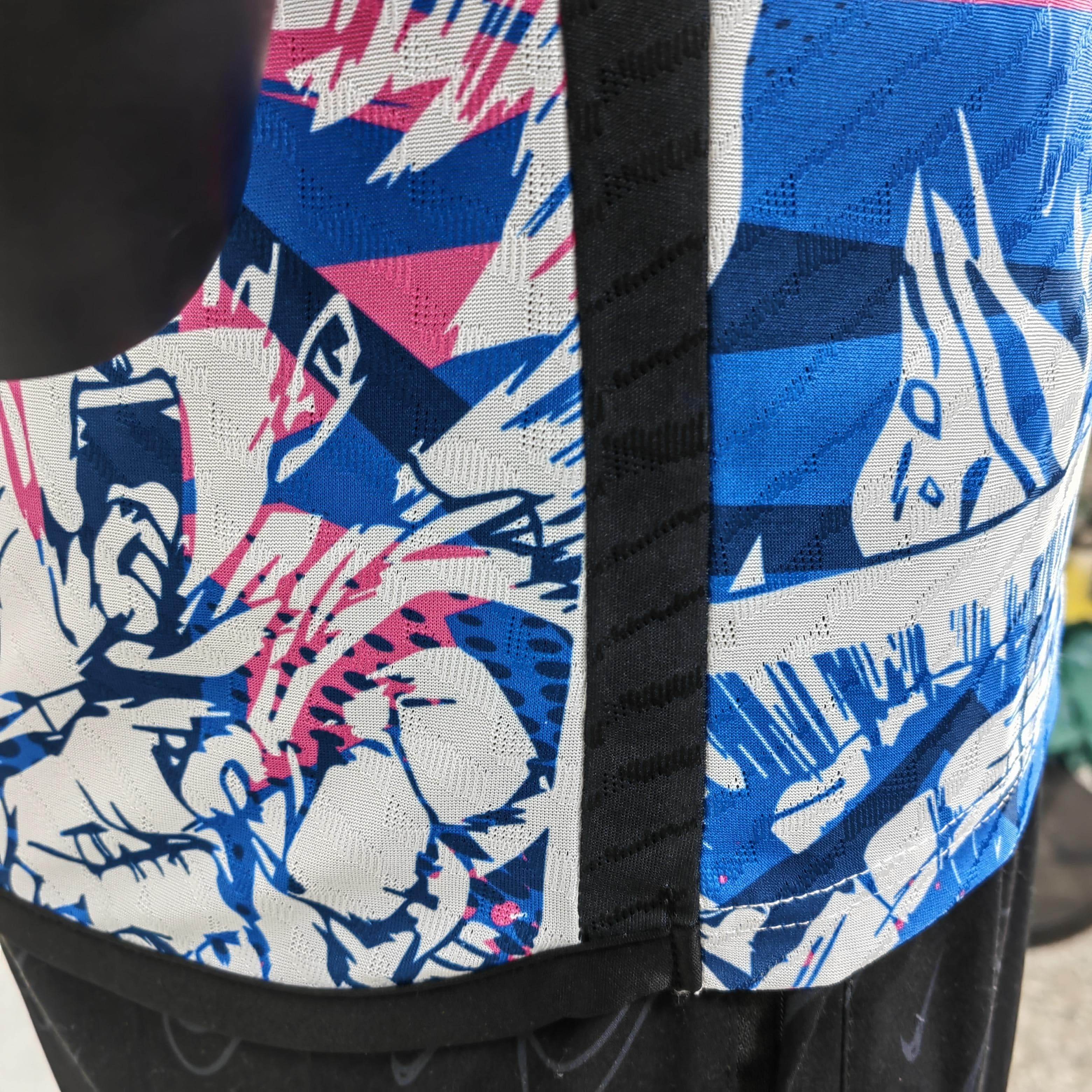 CAMISETA JAPÓN ANIME I 23/24 HOMBRE (VERSIÓN JUGADOR) - ZonaCamisetas