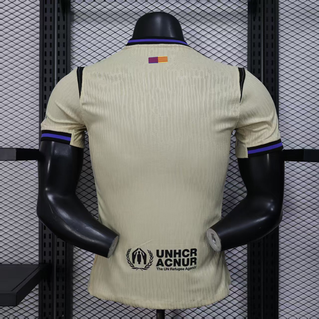 CAMISETA BARCELONA lI 25/26 HOMBRE (VERSIÓN JUGADOR)