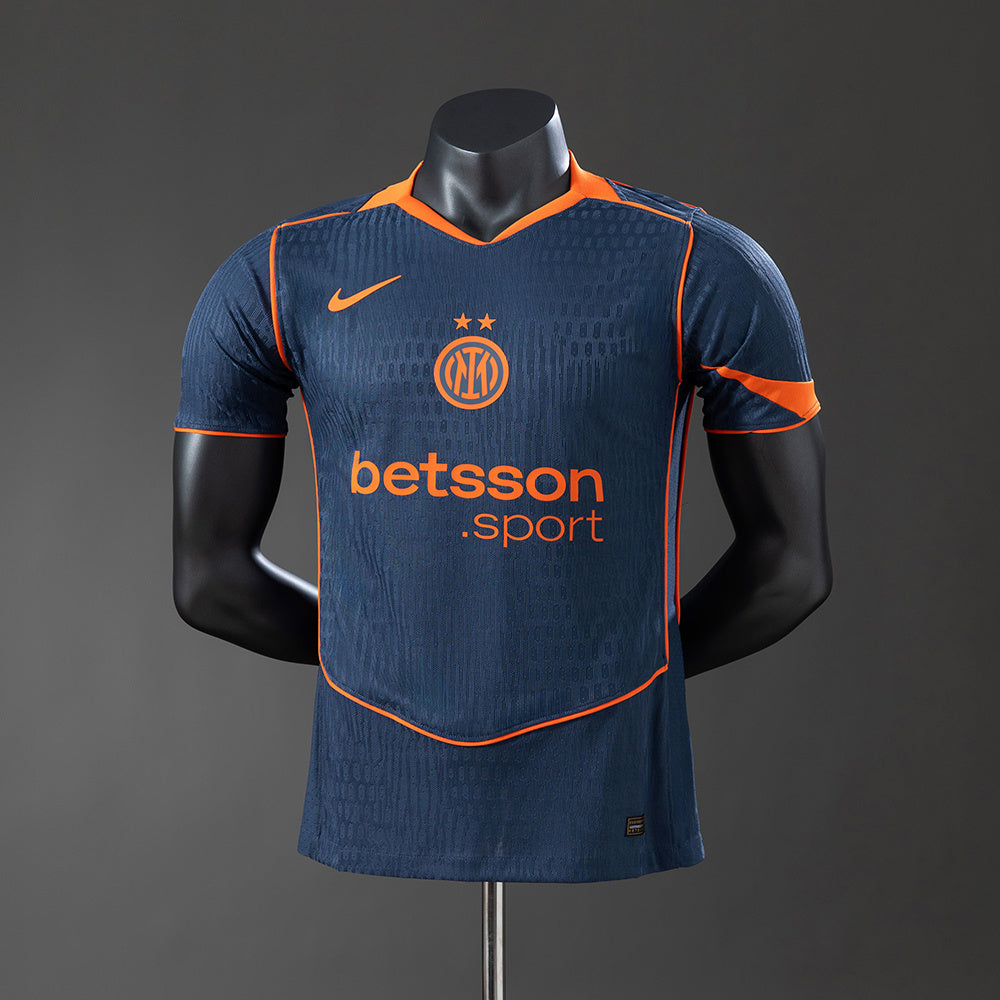 CAMISETA INTER DE MILAN III 25/26 HOMBRE (VERSIÓN JUGADOR)