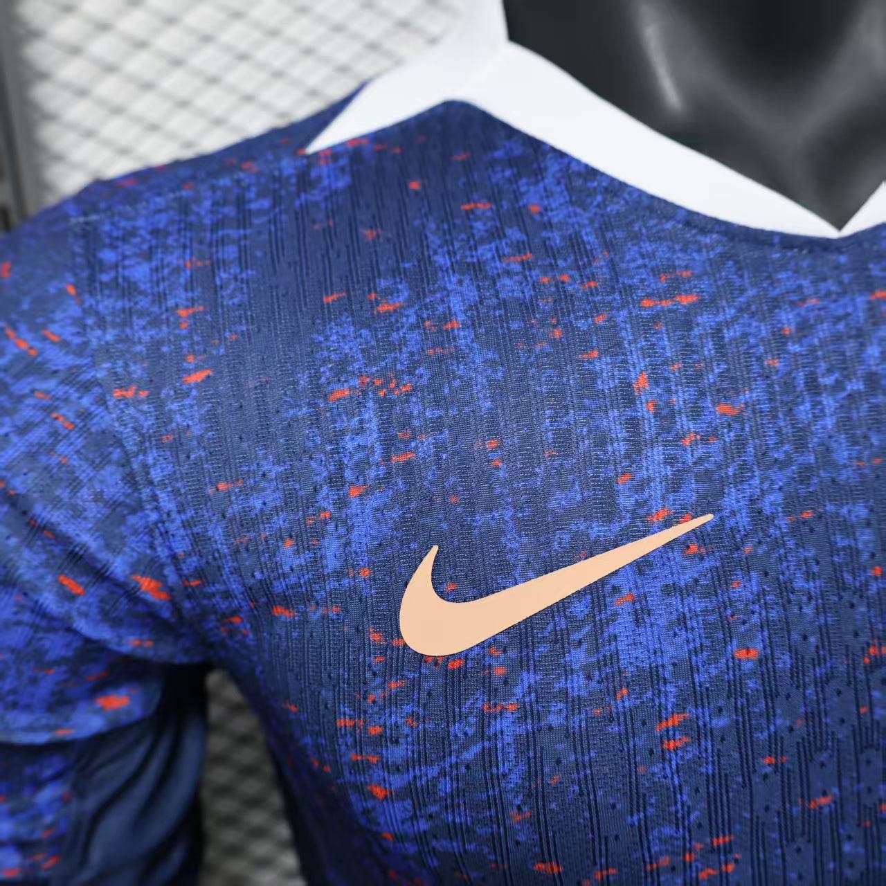 CAMISETA FRANCIA I 25/26 HOMBRE (VERSIÓN JUGADOR) - ZonaCamisetas