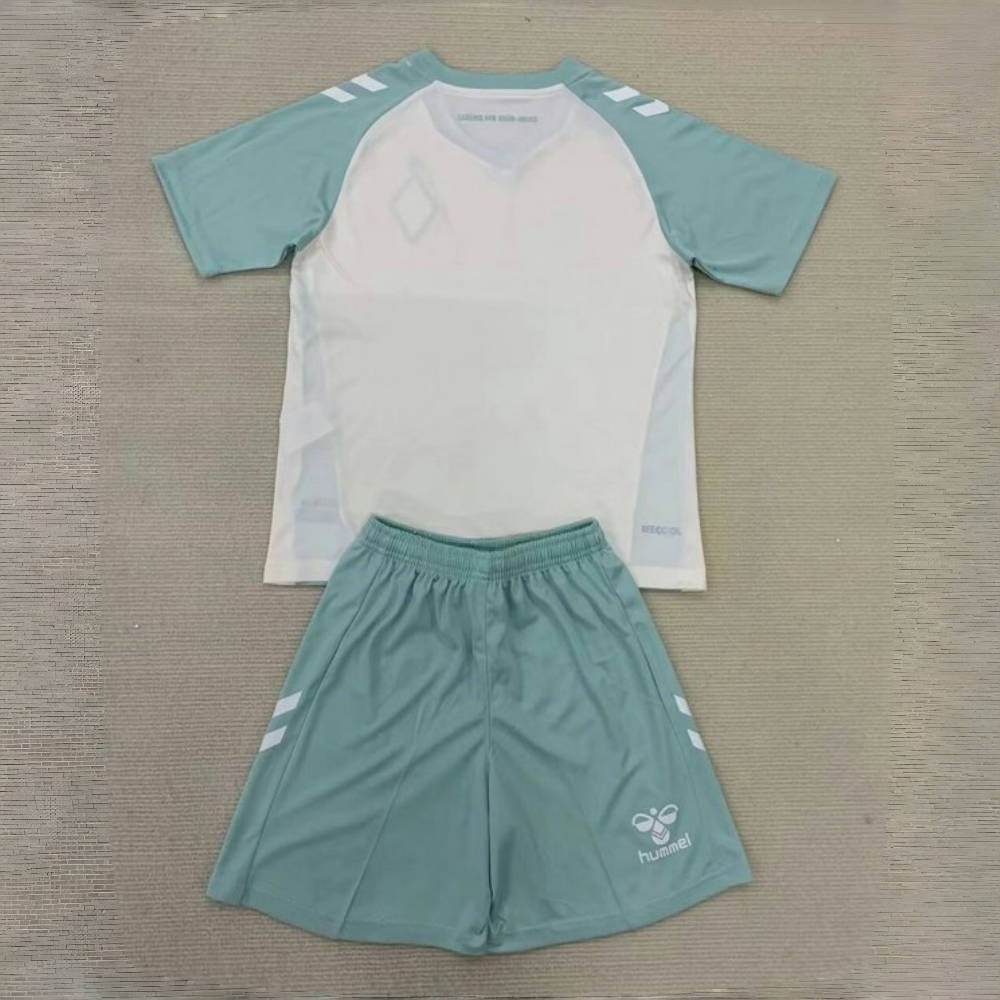 CAMISETA WERDER BREMEN ll 24/25 CONJUNTO INFANTIL - ZonaCamisetas