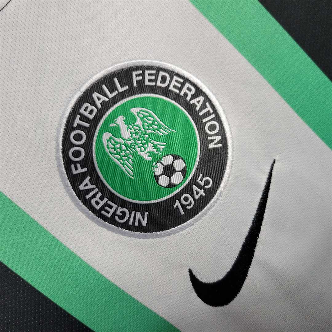 CAMISETA NIGERIA ENTRENAMIENTO 22/23 HOMBRE (VERSIÓN FAN)