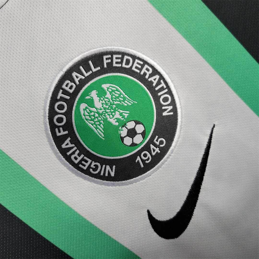 CAMISETA NIGERIA ENTRENAMIENTO 22/23 HOMBRE (VERSIÓN FAN) - ZonaCamisetas