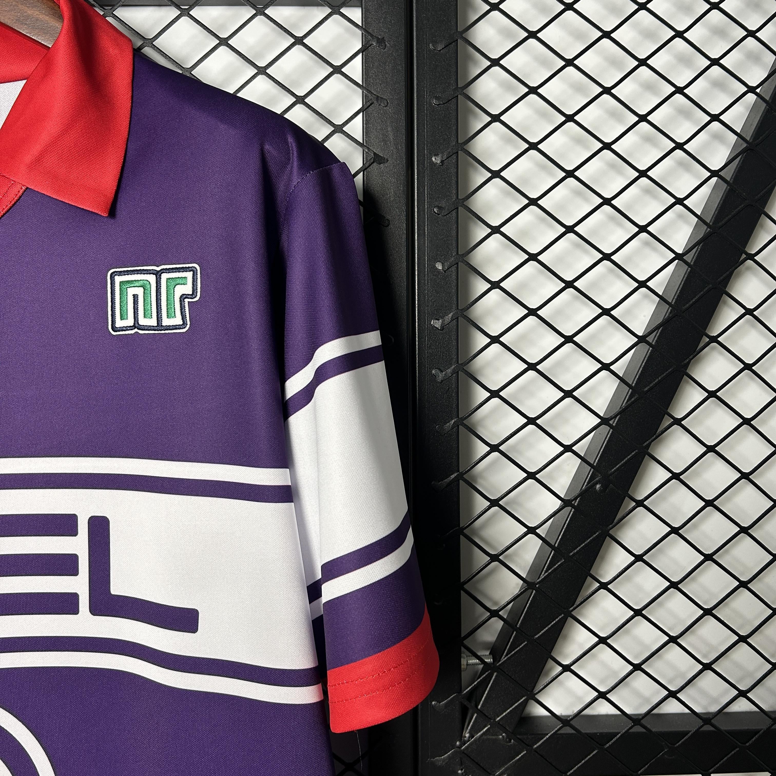 CAMISETA FIORENTINA l 83/85 HOMBRE (RETRO)