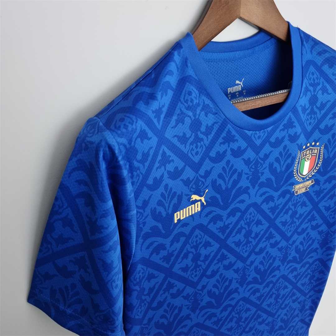 ZonaCamisetas ITALIA EDICIÓN ESPECIAL CAMPEÓN EURO 2021 HOMBRE (RETRO) La Pelota Mundo ITALIA ITALY