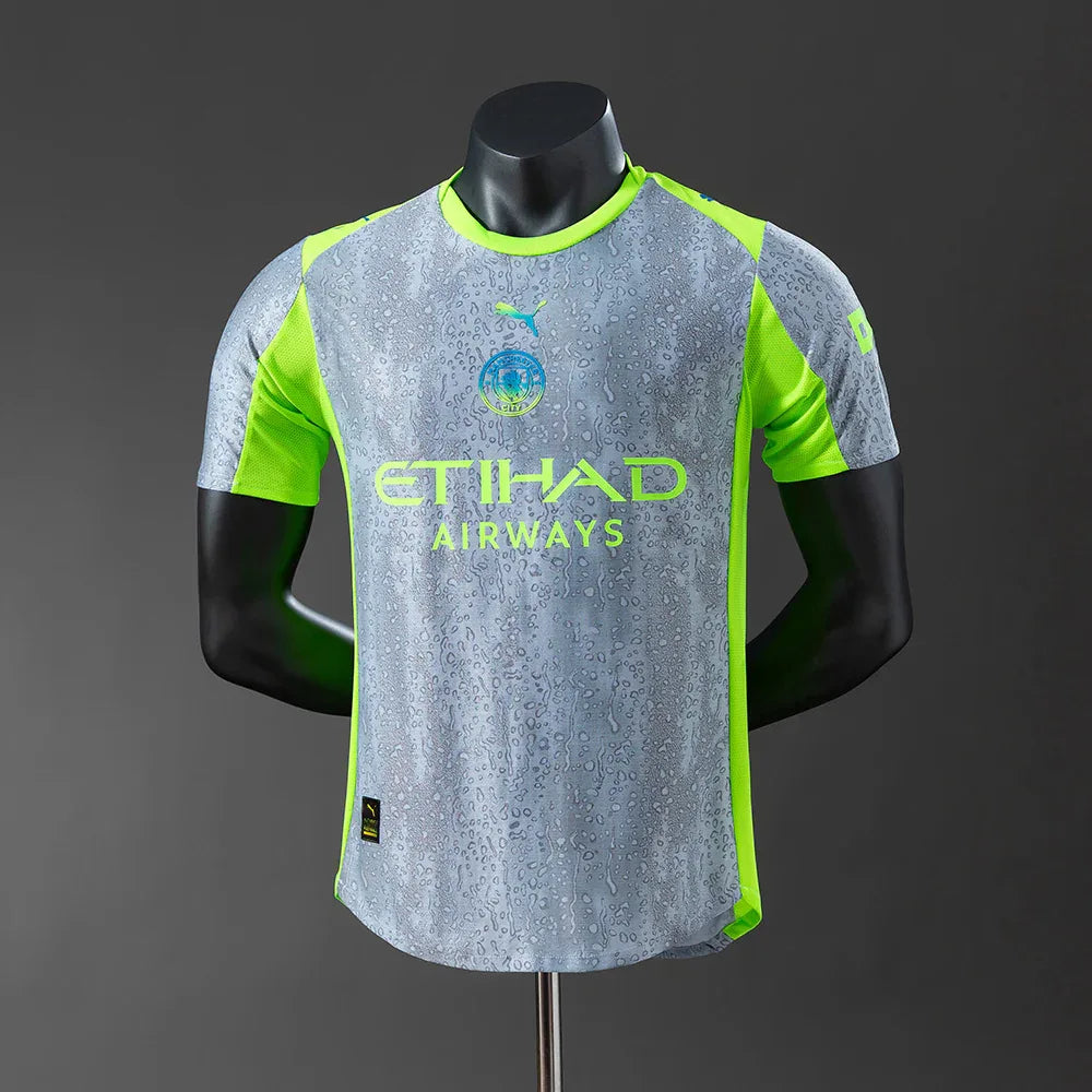 CAMISETA MANCHESTER CITY III 25/26 HOMBRE (VERSIÓN JUGADOR) - ZonaCamisetas