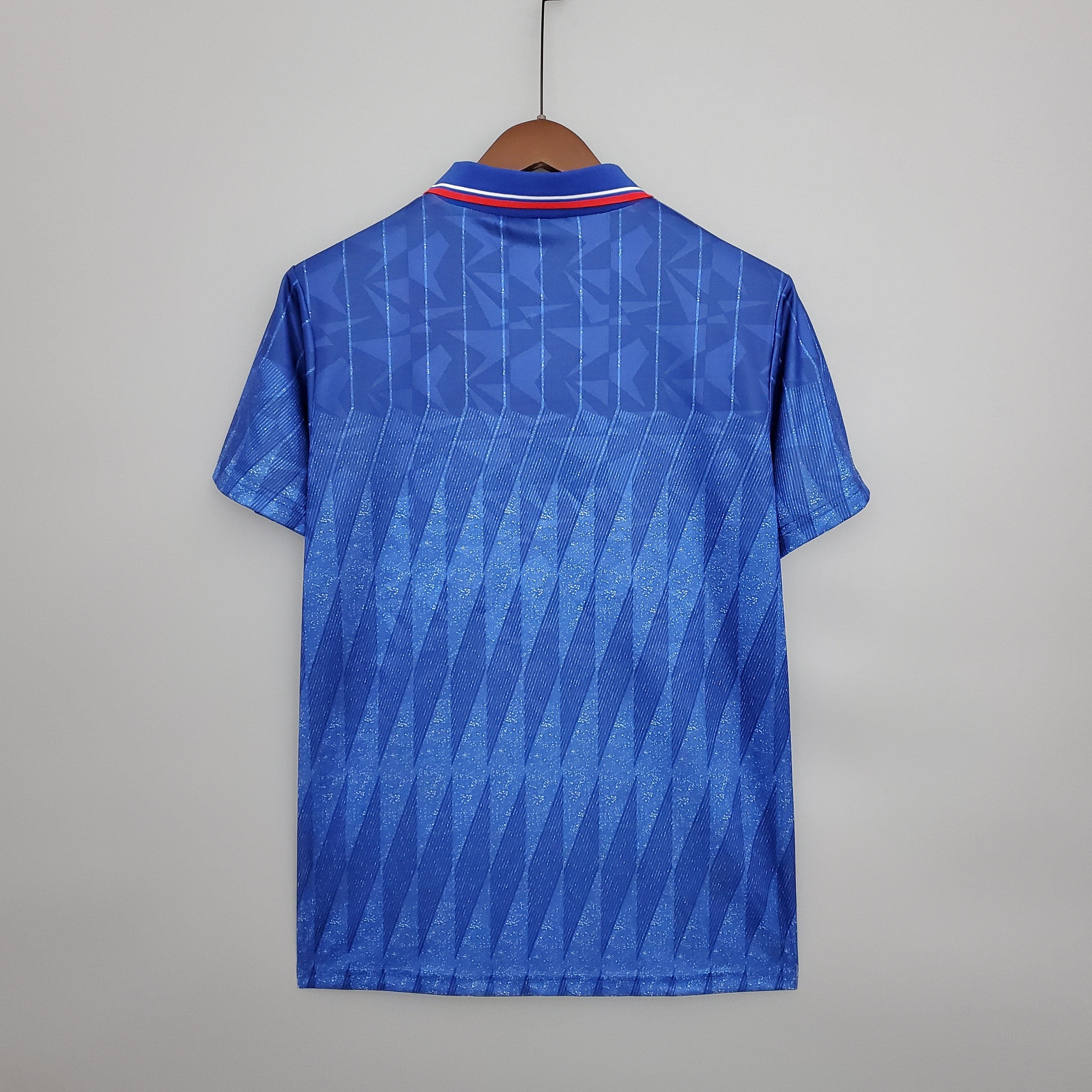 CAMISETA CHELSEA I 89/91 HOMBRE (RETRO)
