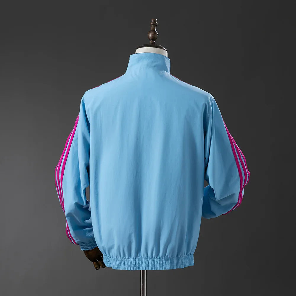 CORTAVIENTO ARSENAL II REVERSIBLE 2025 - ZonaCamisetas