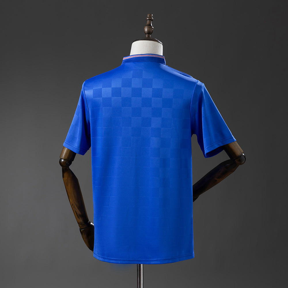 CAMISETA RANGERS I 87/90 HOMBRE (RETRO)