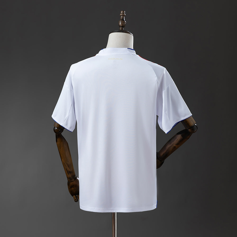 CAMISETA LYON I 25/26 HOMBRE (VERSIÓN FAN)