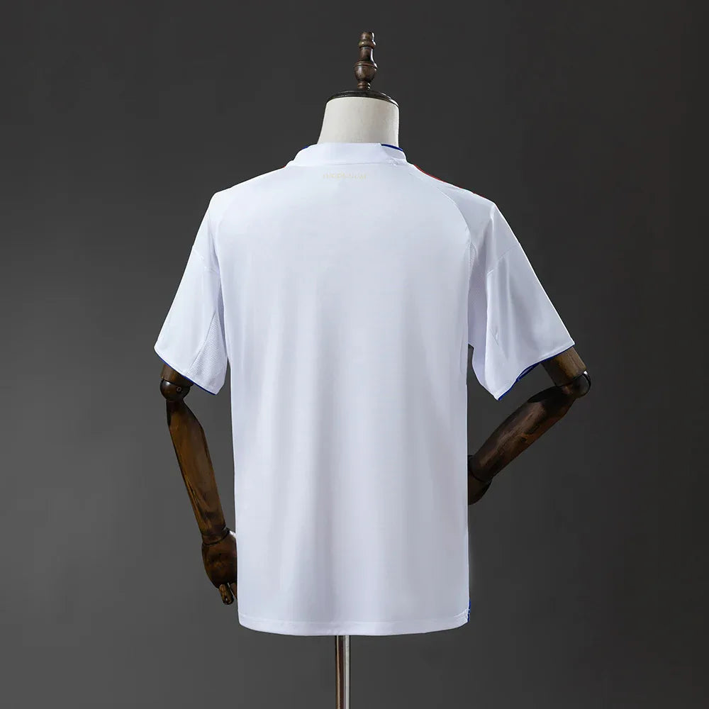 CAMISETA LYON I 25/26 HOMBRE (VERSIÓN FAN) - ZonaCamisetas