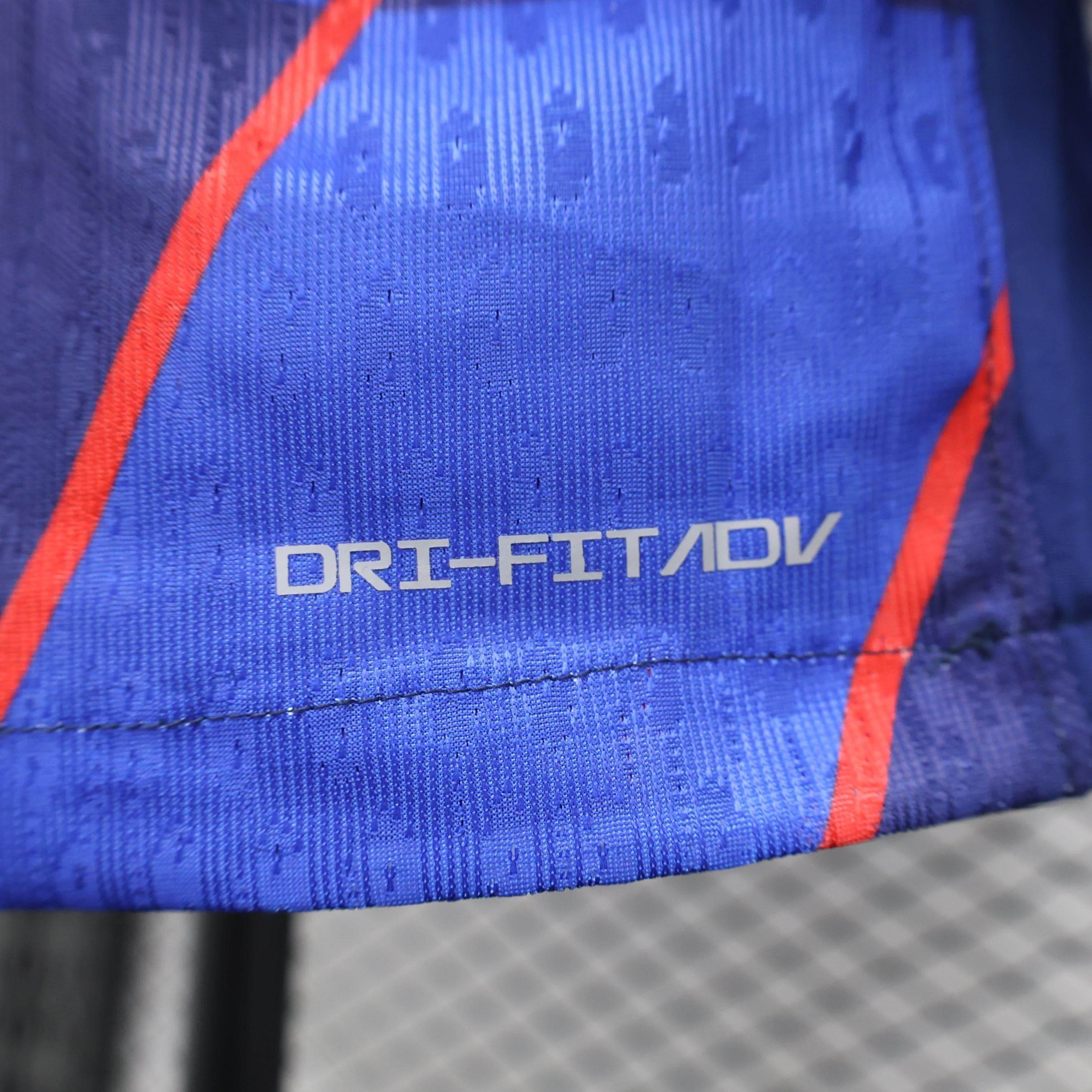 CAMISETA CROACIA Il EURO 2024 HOMBRE (VERSIÓN JUGADOR) - ZonaCamisetas