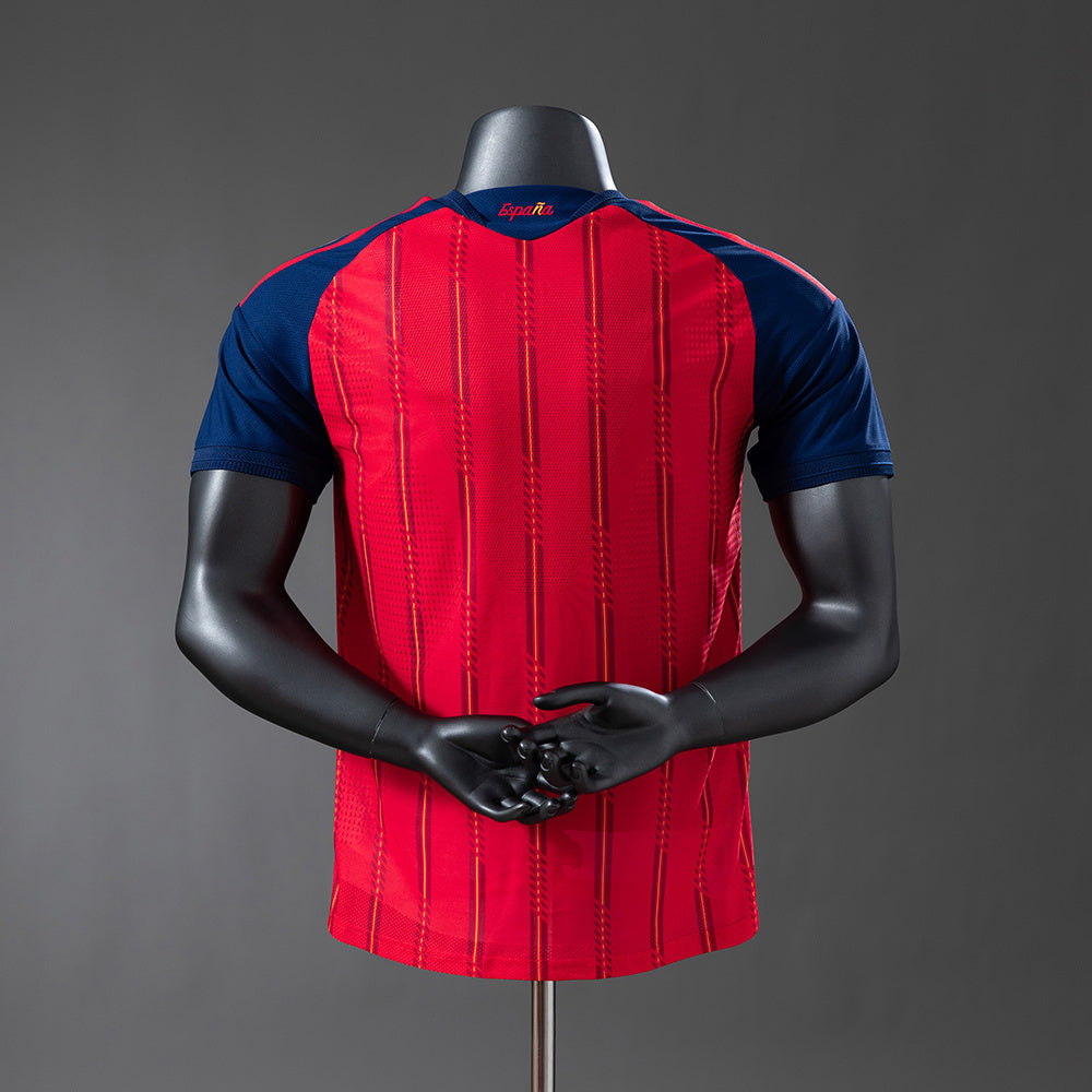 CAMISETA ESPAÑA I 2026 HOMBRE (VERSION JUGADOR)