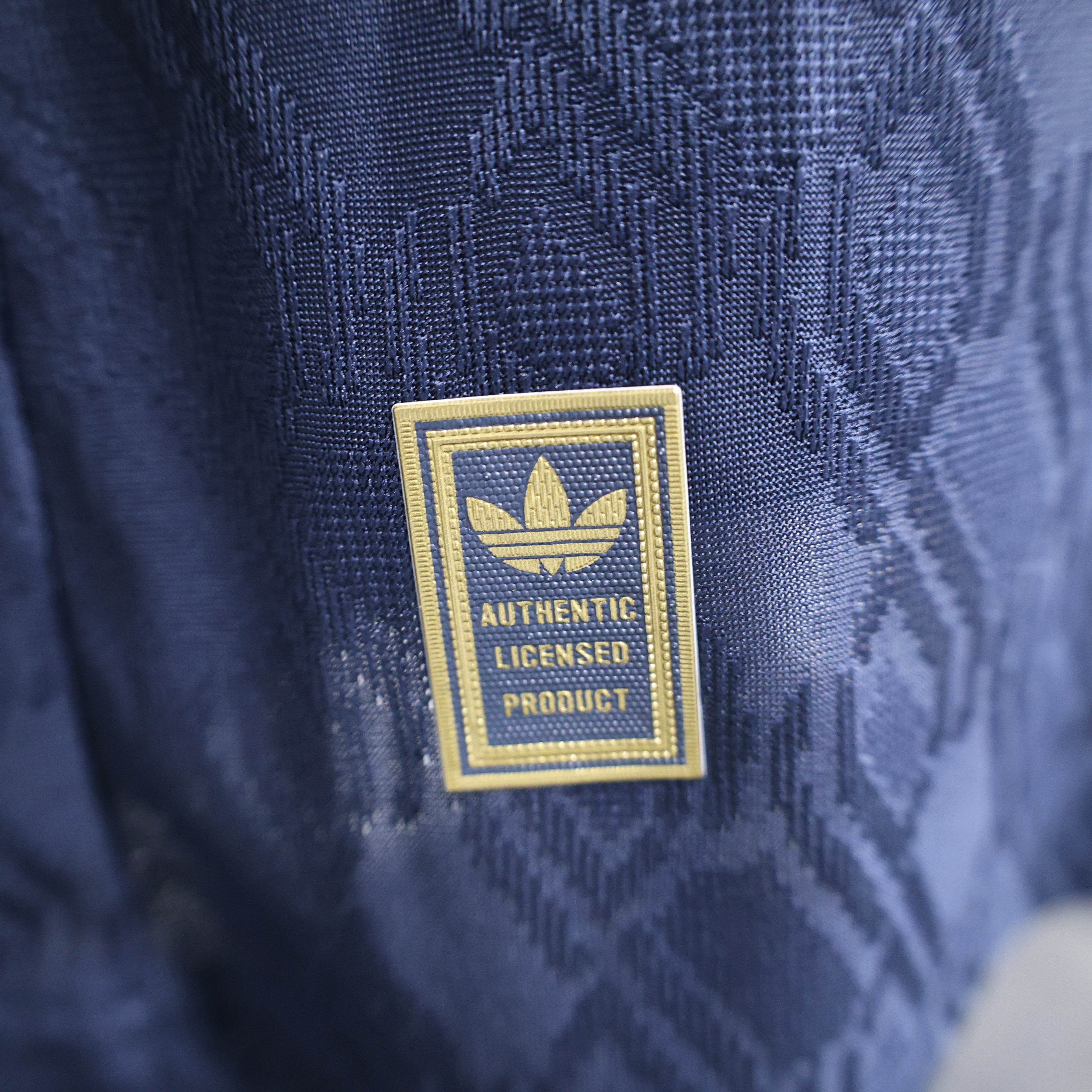 CAMISETA JUVENTUS l 24/25 MANGA LARGA HOMBRE (VERSION JUGADOR) - ZonaCamisetas