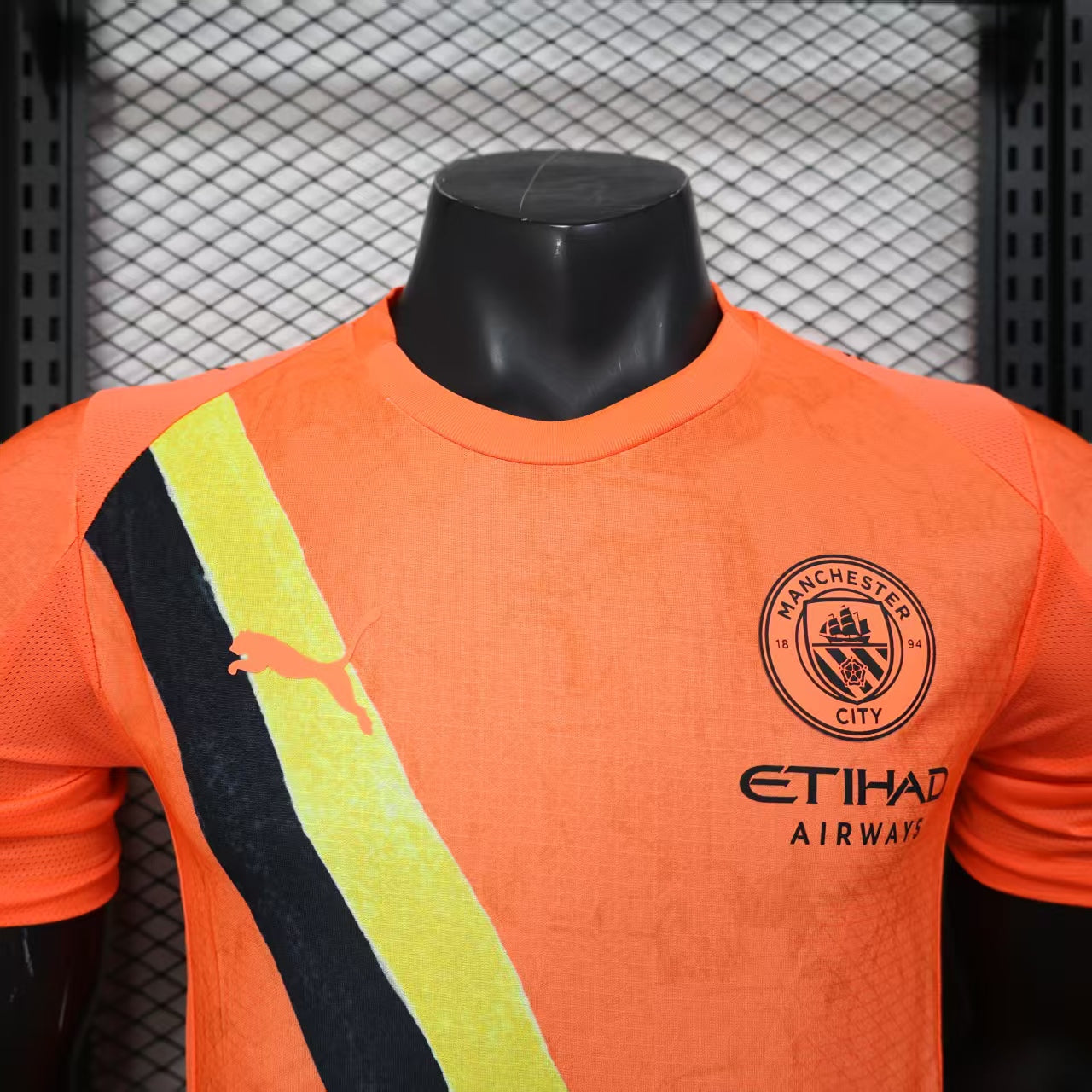 CAMISETA MANCHESTER CITY III 25/26 HOMBRE (VERSIÓN JUGADOR)