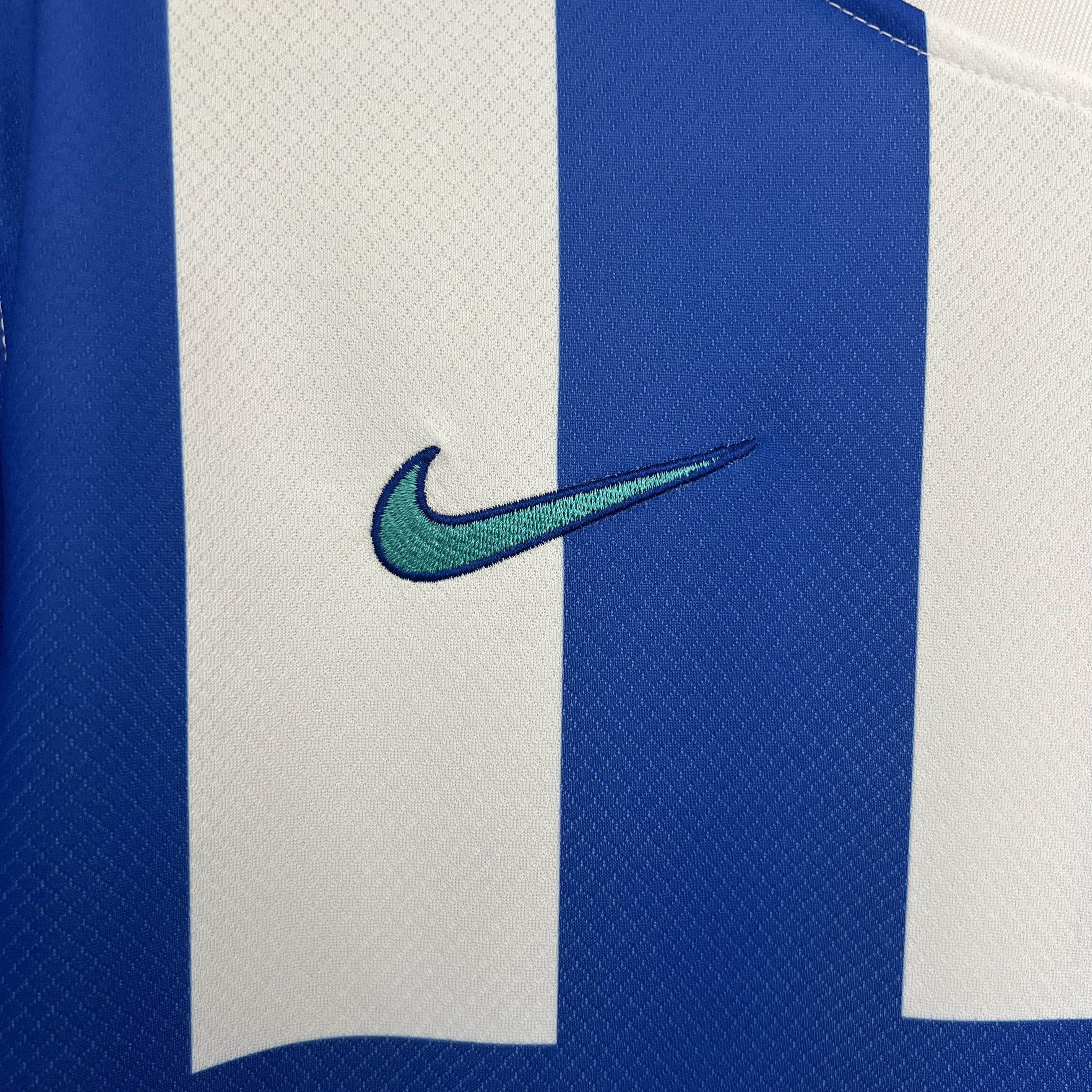 CAMISETA BRIGHTON I 25/26 HOMBRE (VERSIÓN FAN) - ZonaCamisetas