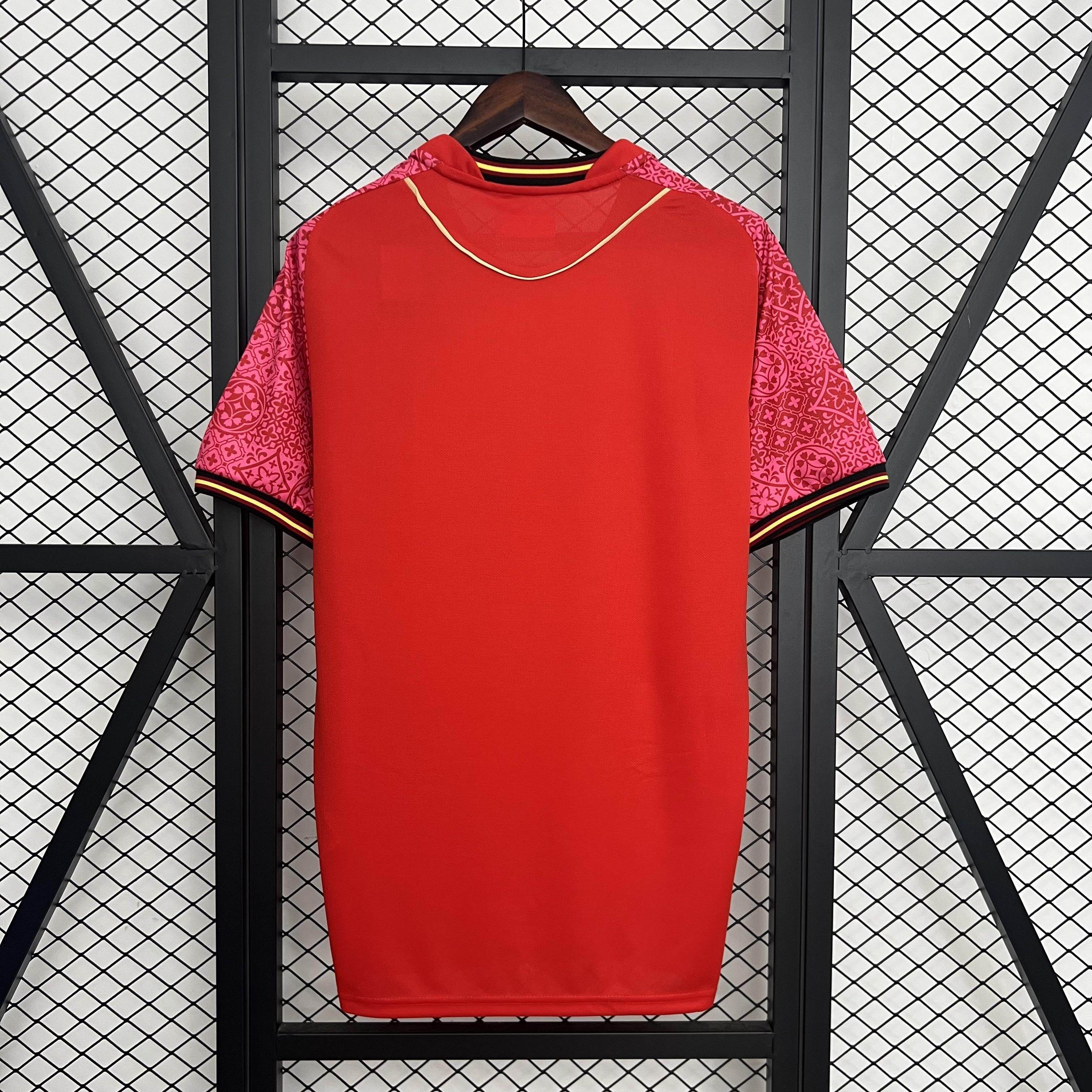 CAMISETA CADIZ II 25/26 HOMBRE (VERSIÓN FAN) - ZonaCamisetas