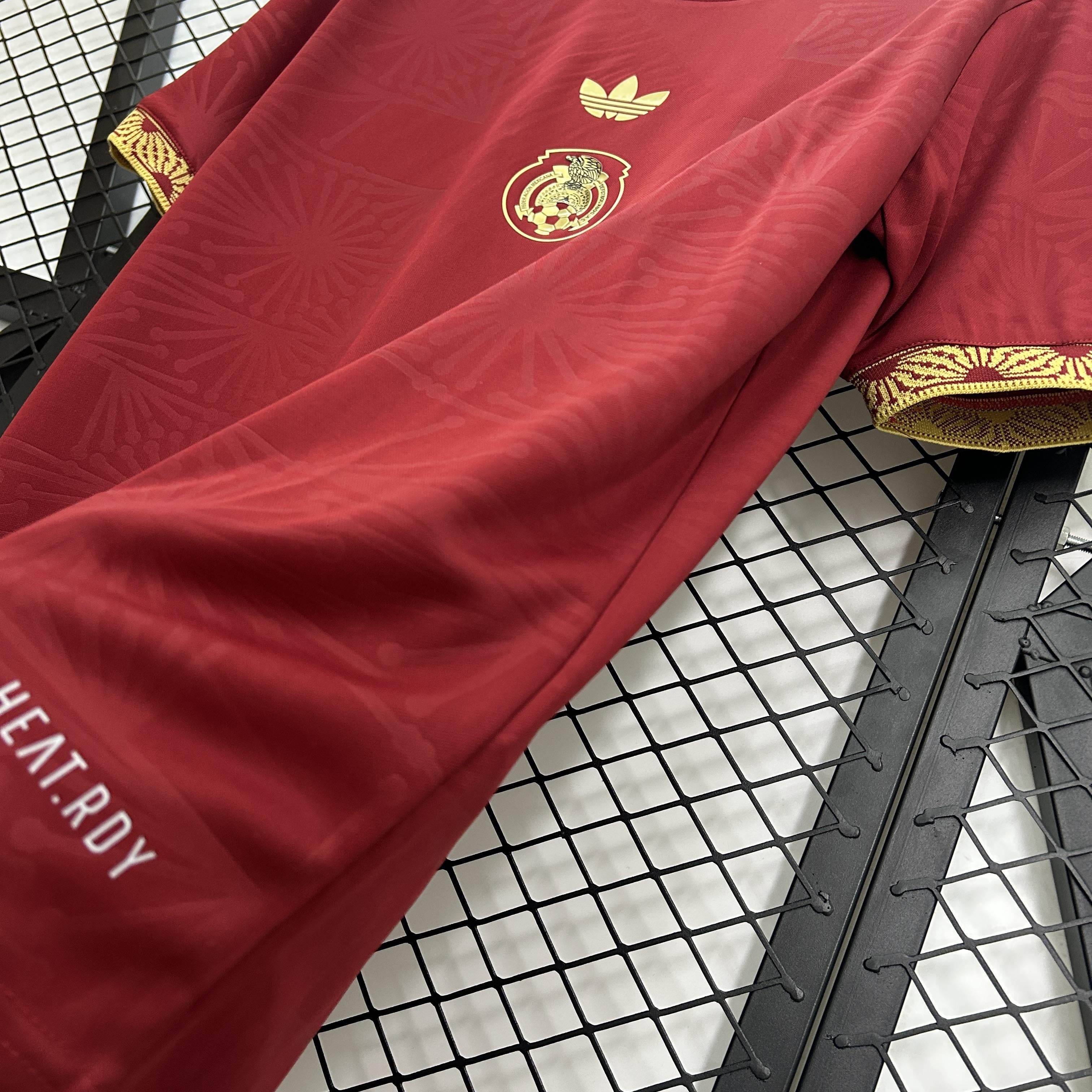 CAMISETA MEXICO II 25/26 HOMBRE (VERSIÓN FAN) - ZonaCamisetas