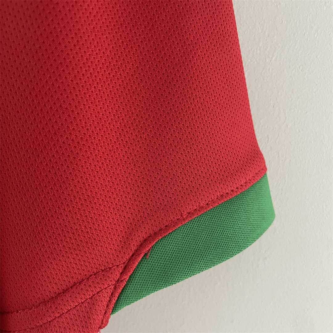CAMISETA PORTUGAL l 2006 HOMBRE (RETRO) - ZonaCamisetas